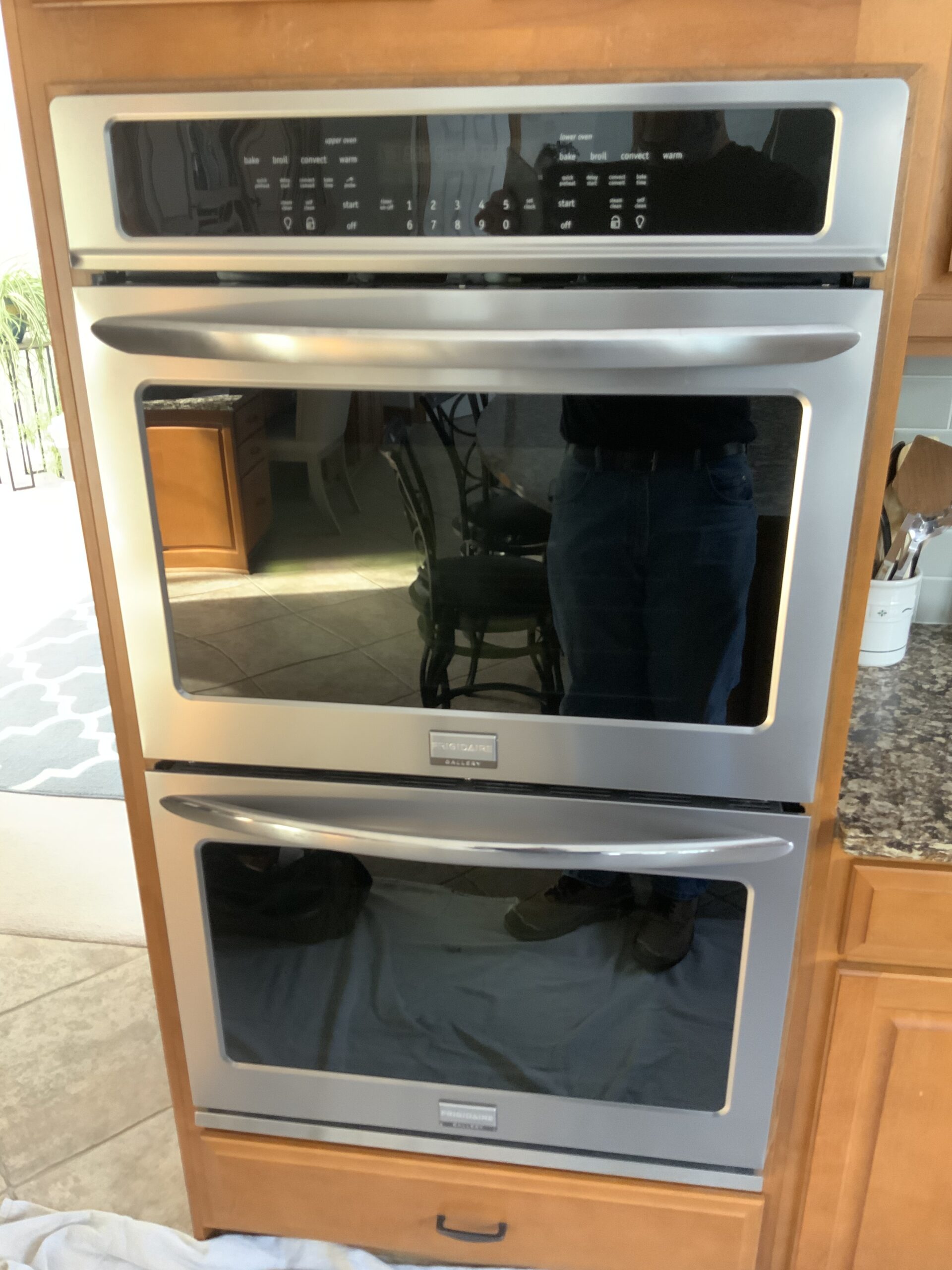 Admiral Oven repair in North Canton, OH