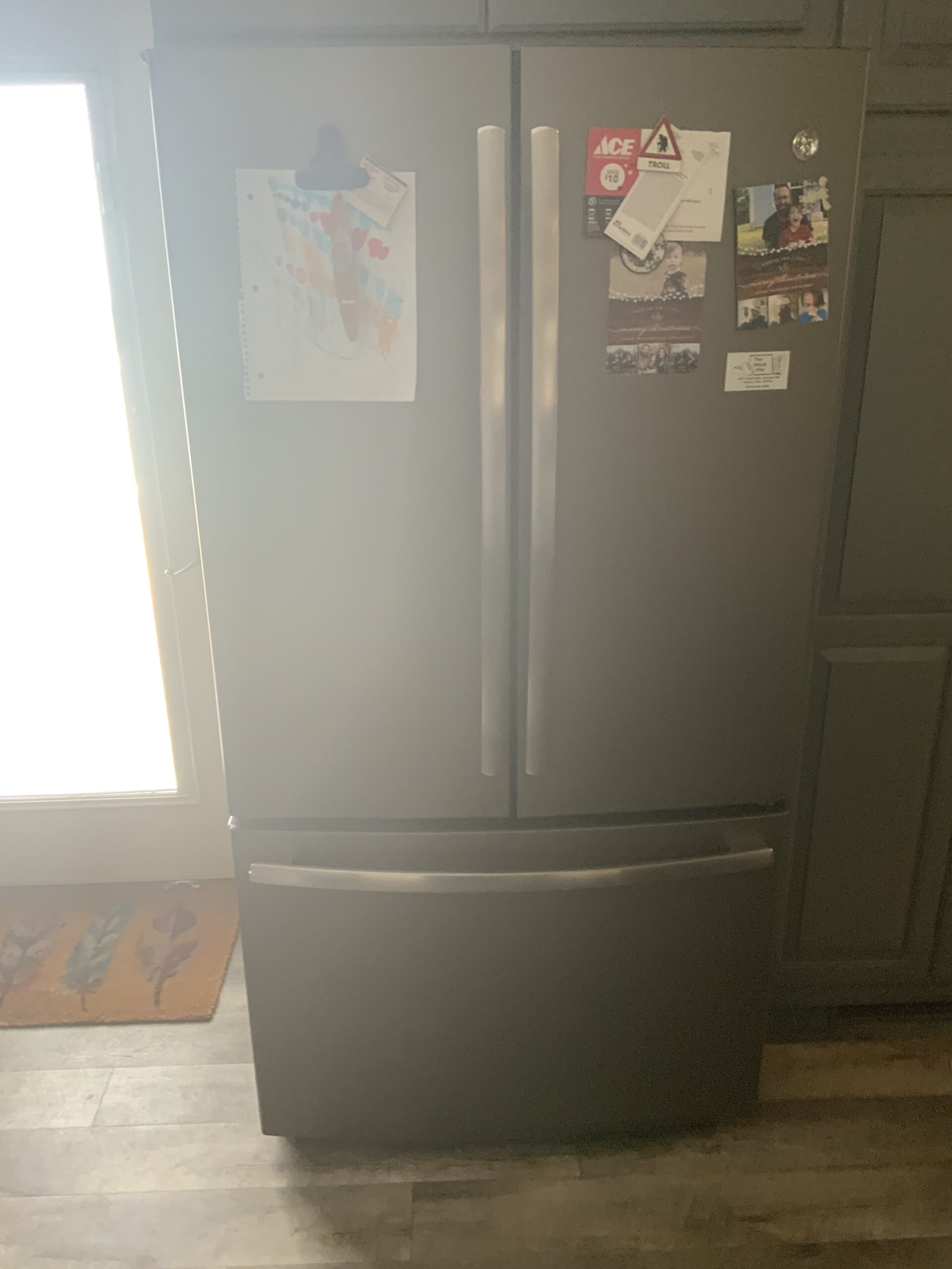 Admiral Refrigerator repair in Louisville, OH