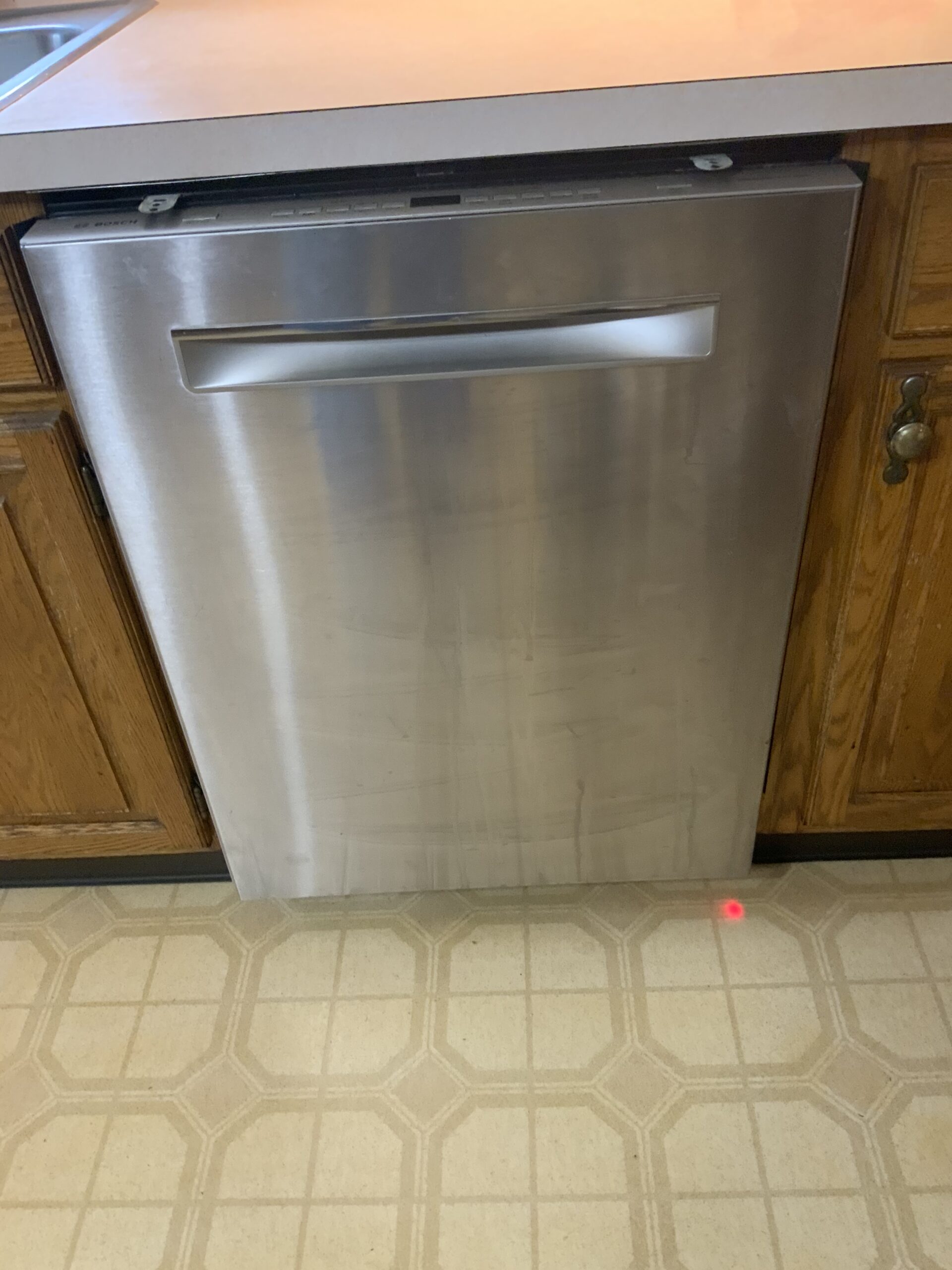 Bosch Dishwasher repair in Deerfield, OH