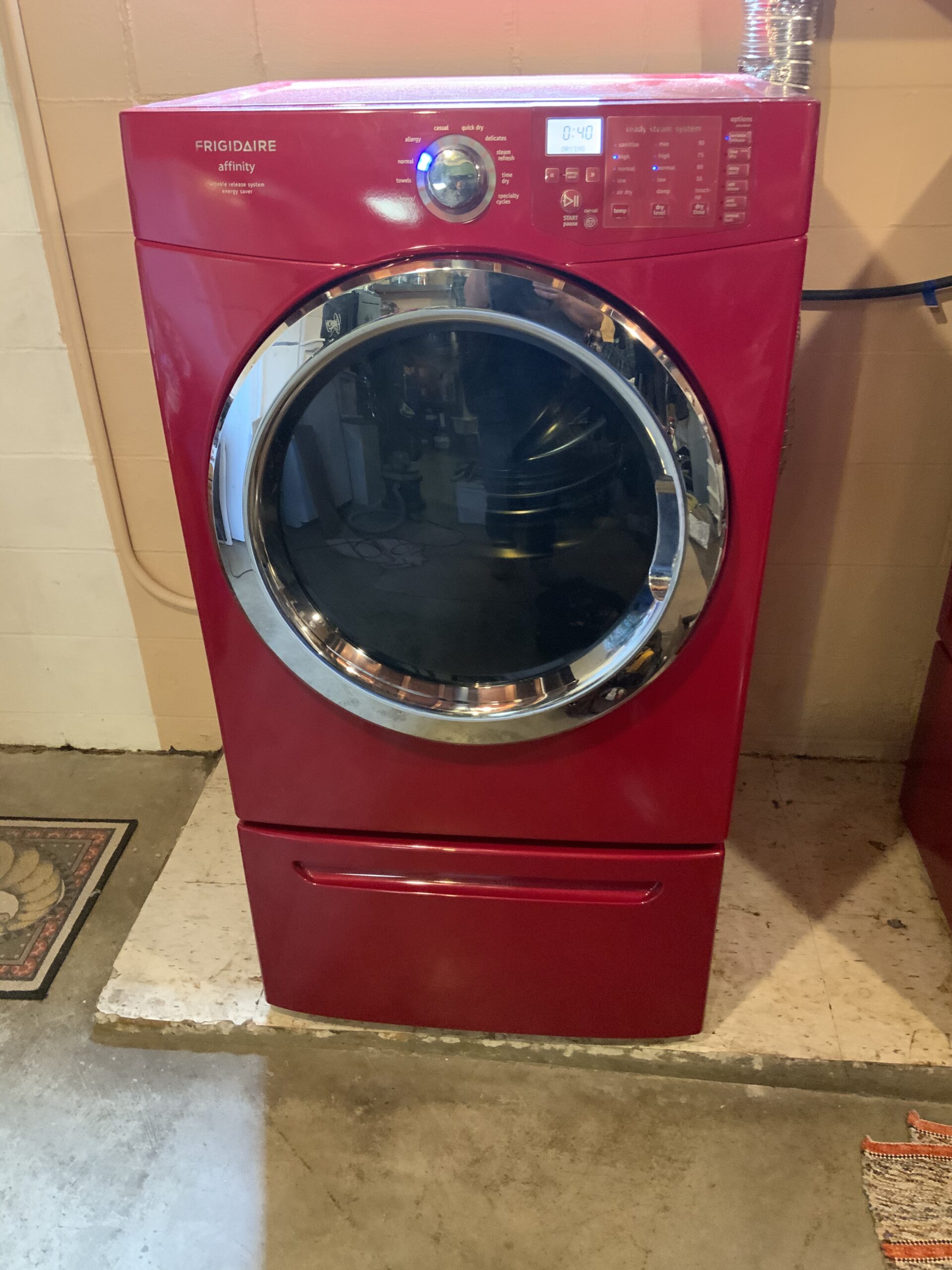Frigidaire Dryer repair in Salem, OH