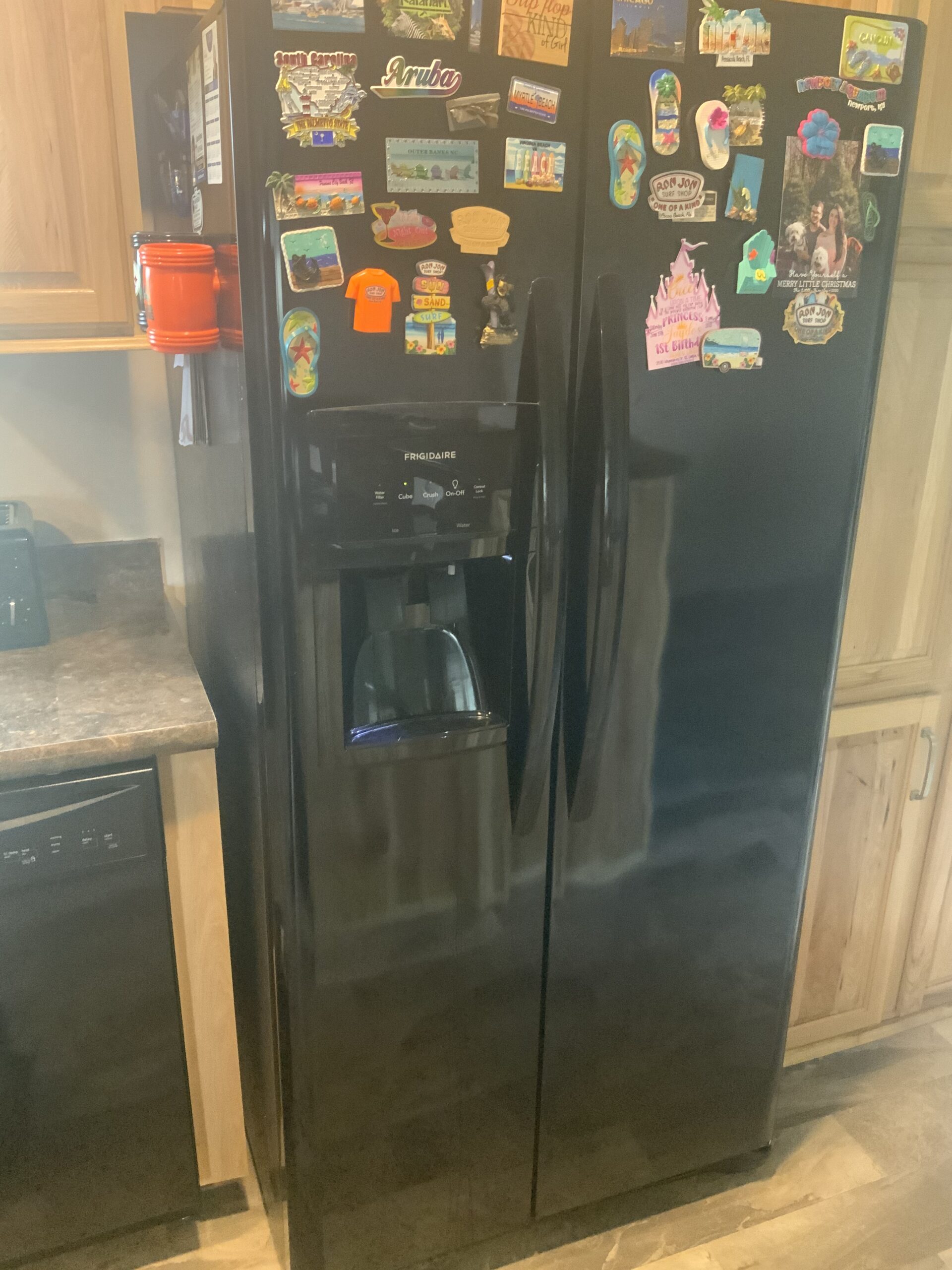Frigidaire Refrigerator repair in Carrollton, OH