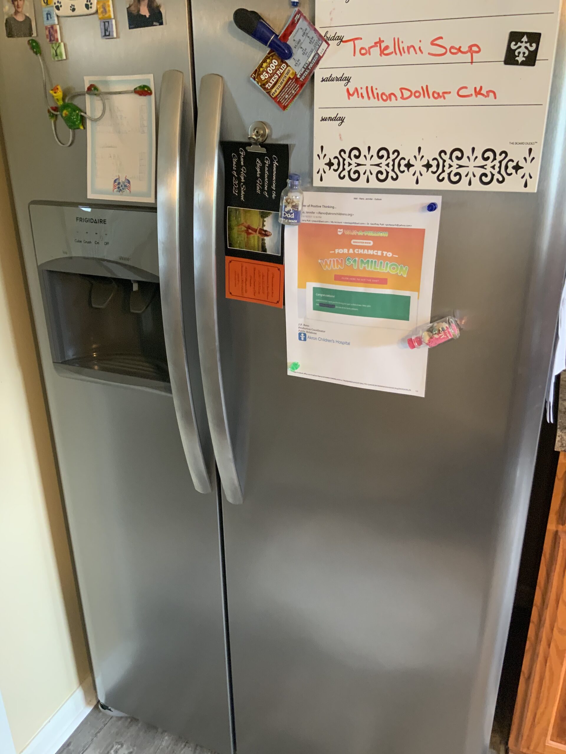 Frigidaire Refrigerator repair in North Canton, OH