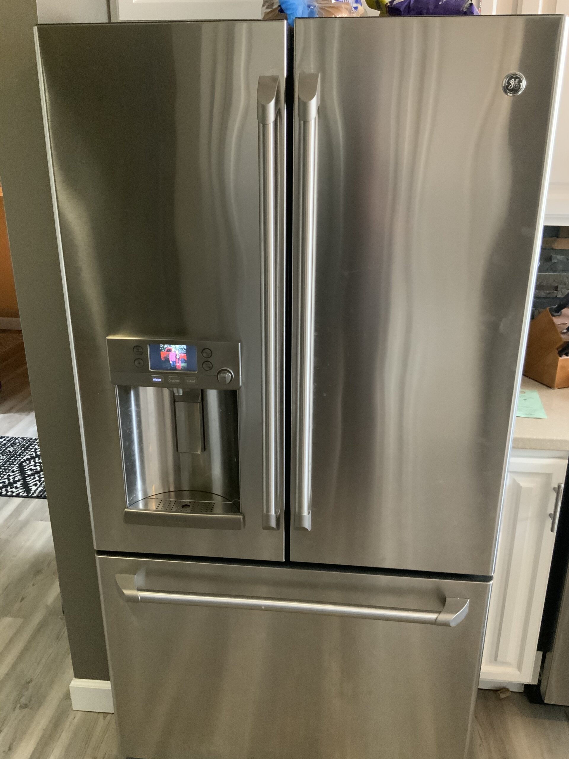 GE Refrigerator repair in Massillon, OH