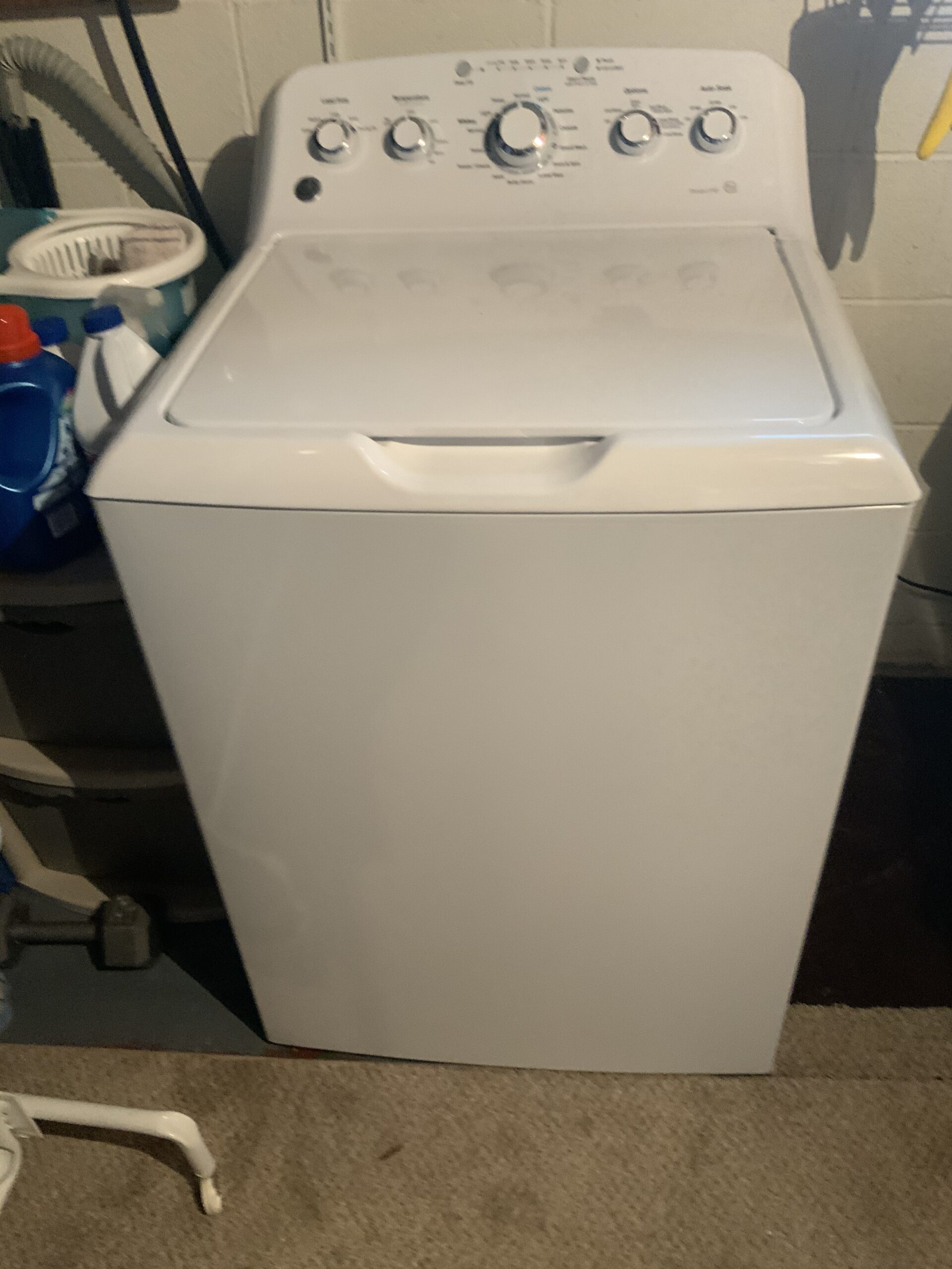 GE Washer repair in Canton, OH