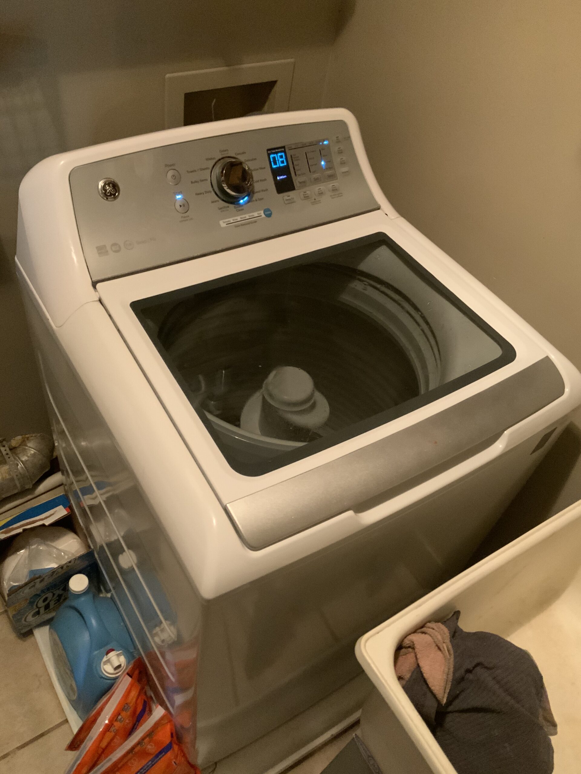 GE Washer repair in Canton, OH