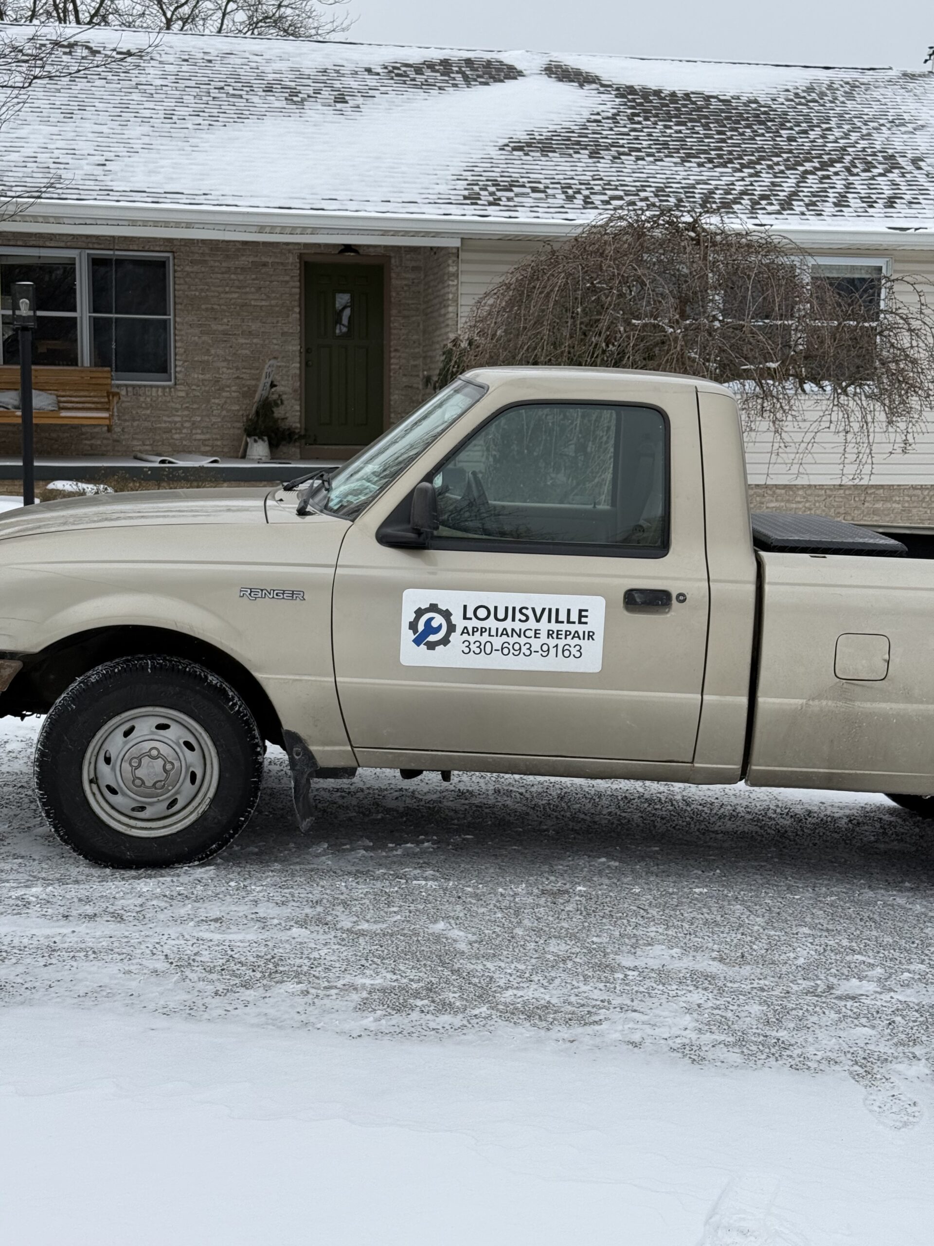 GE Washer repair in North Canton, OH