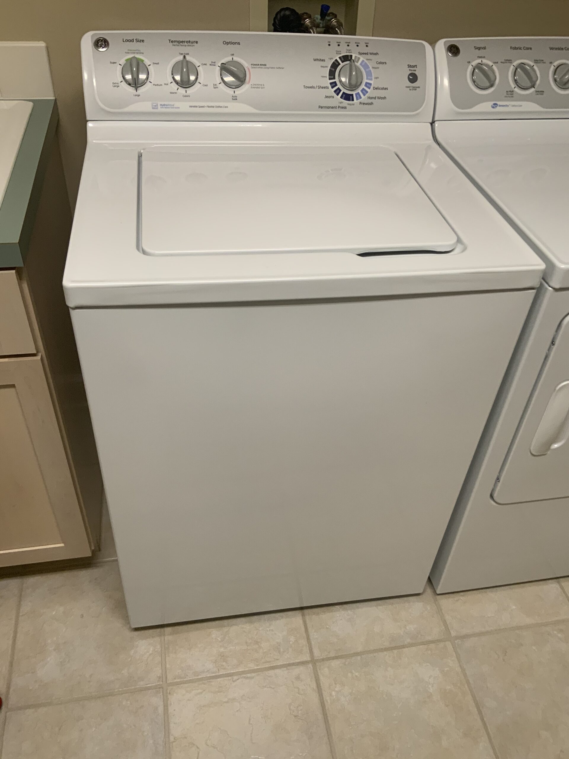 GE Washer repair in Canton, OH