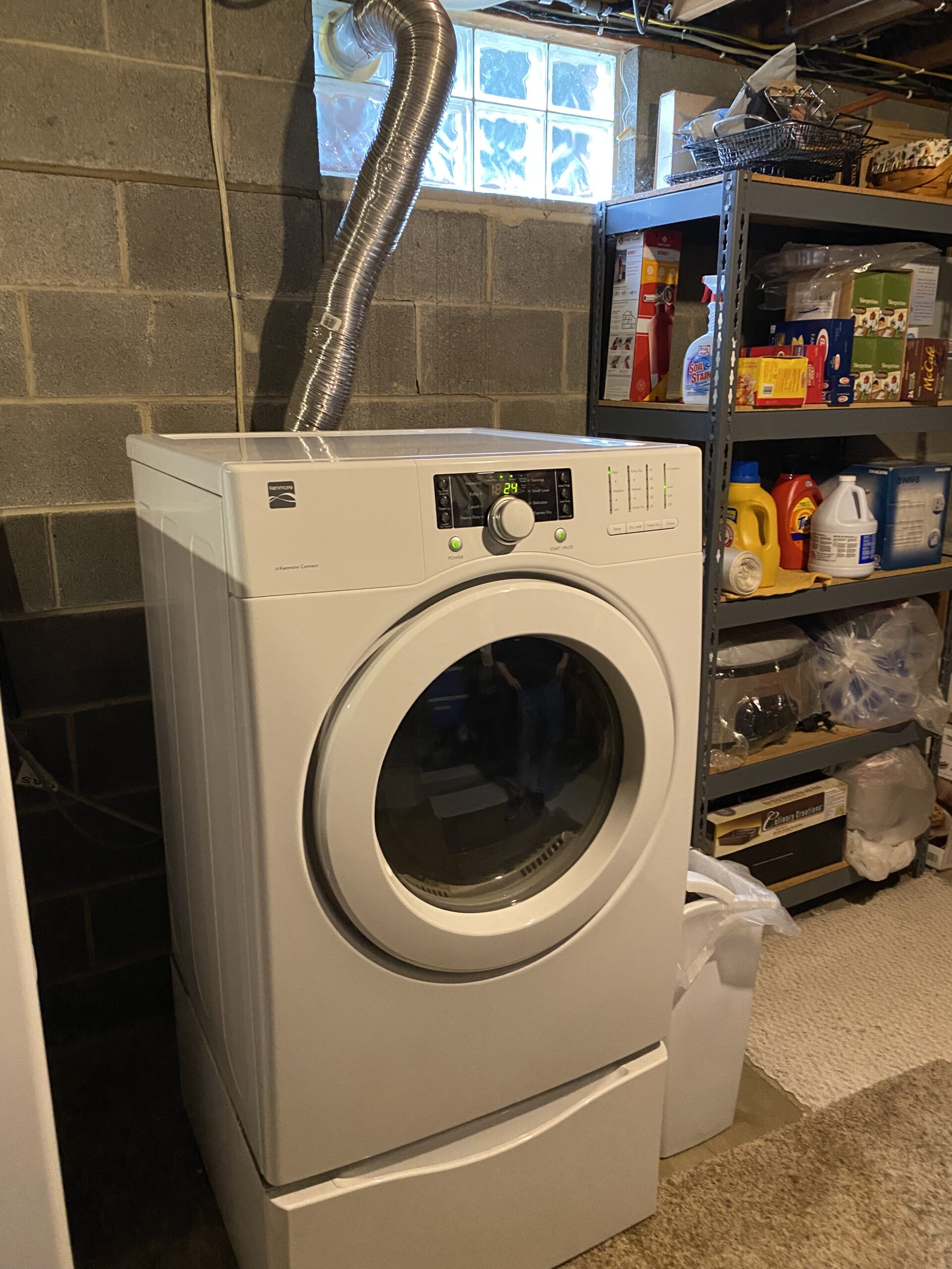 Kenmore Dryer repair in Canton, OH