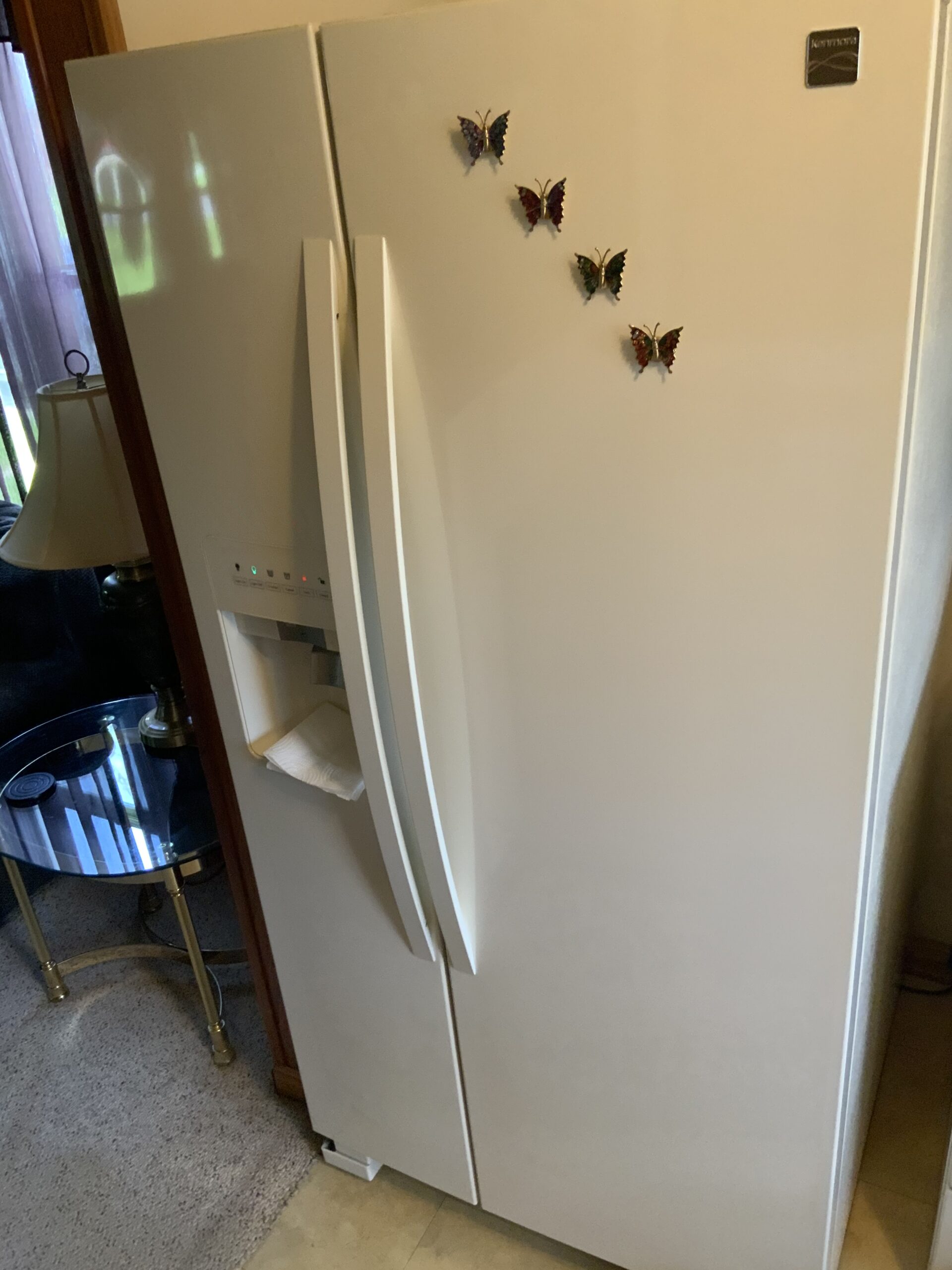 Kenmore Refrigerator repair in Canton, OH