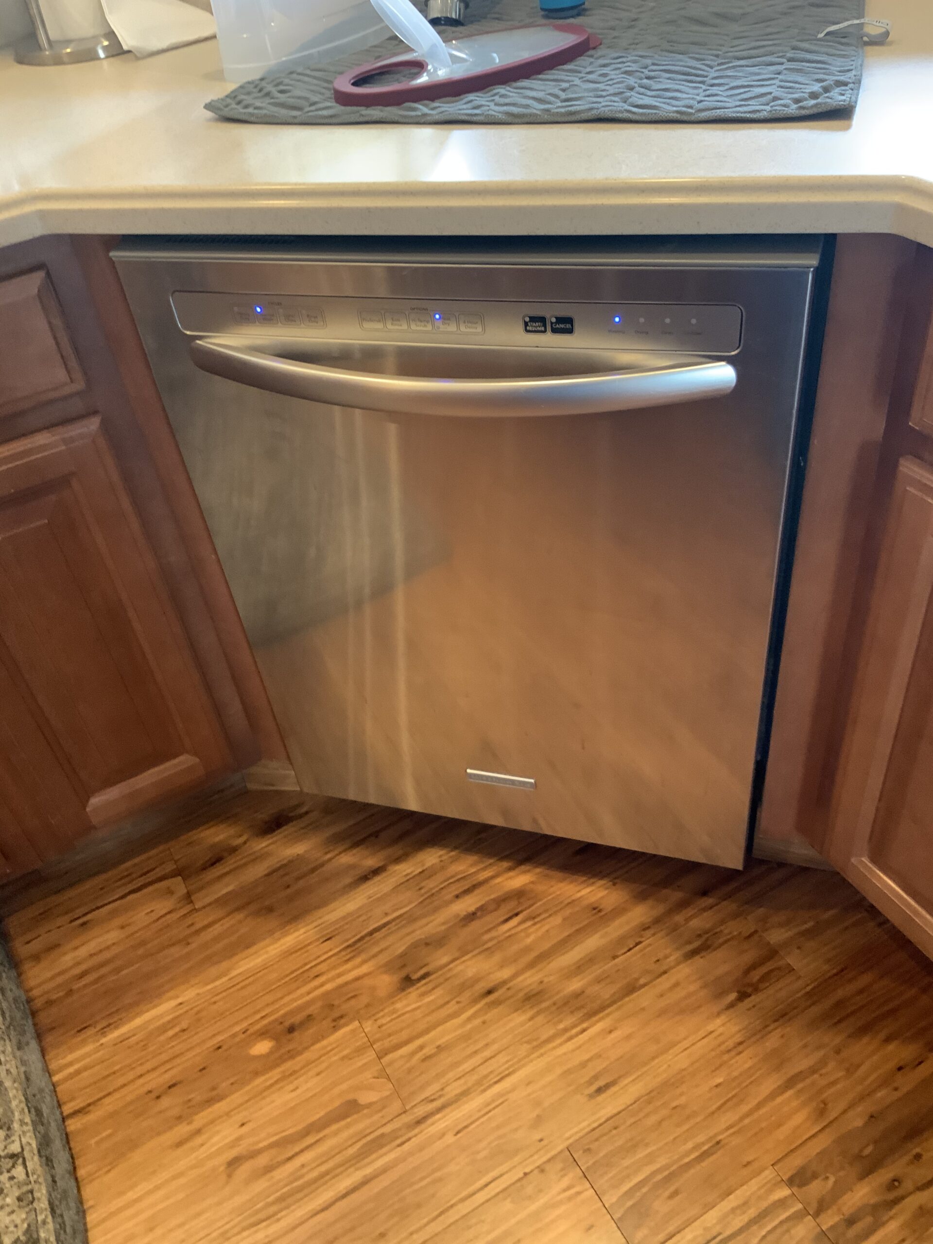 KitchenAid Dishwasher repair in North Canton, OH