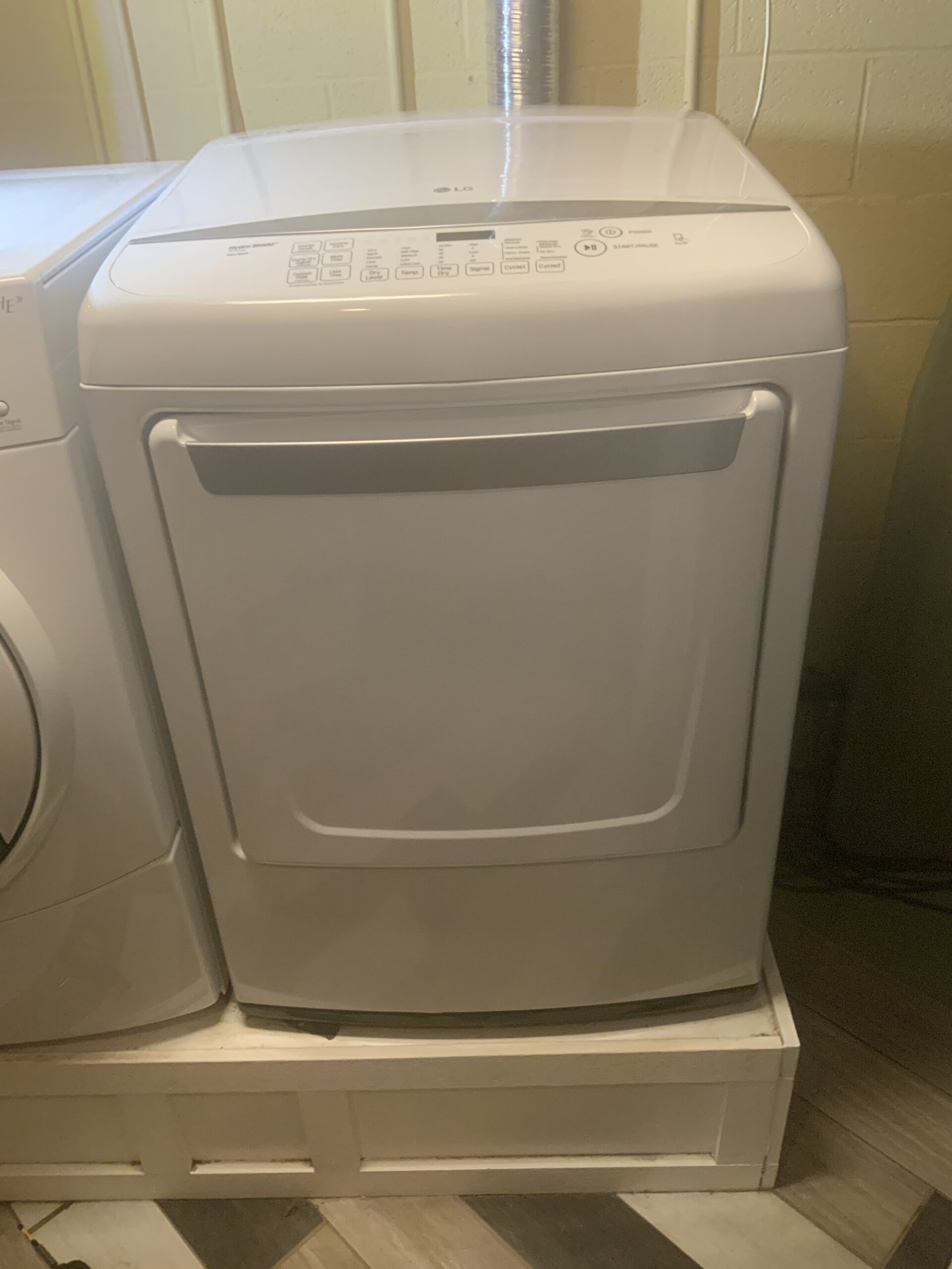 LG Dryer repair in Akron, OH