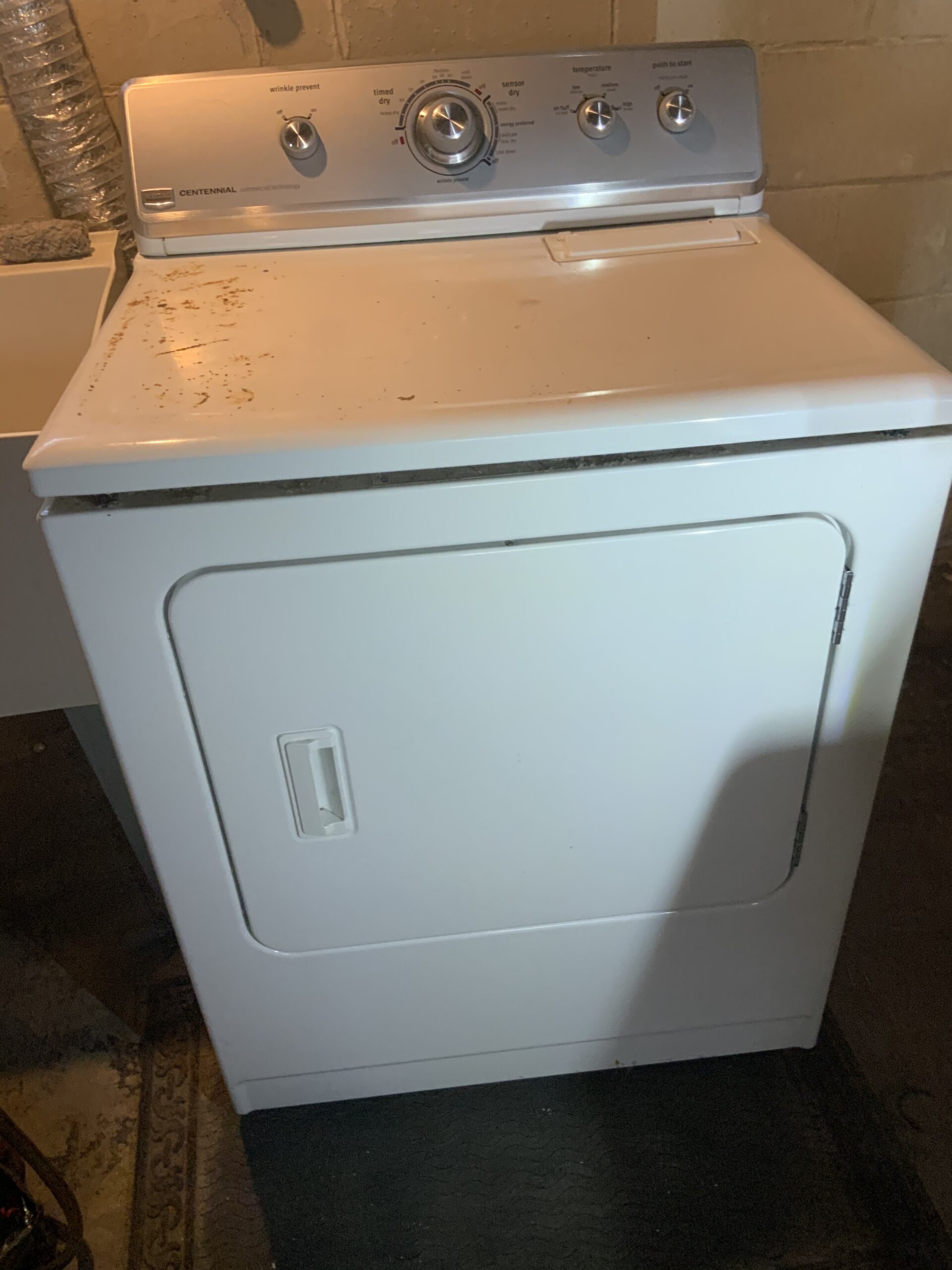 Maytag Dryer repair in East Canton, OH
