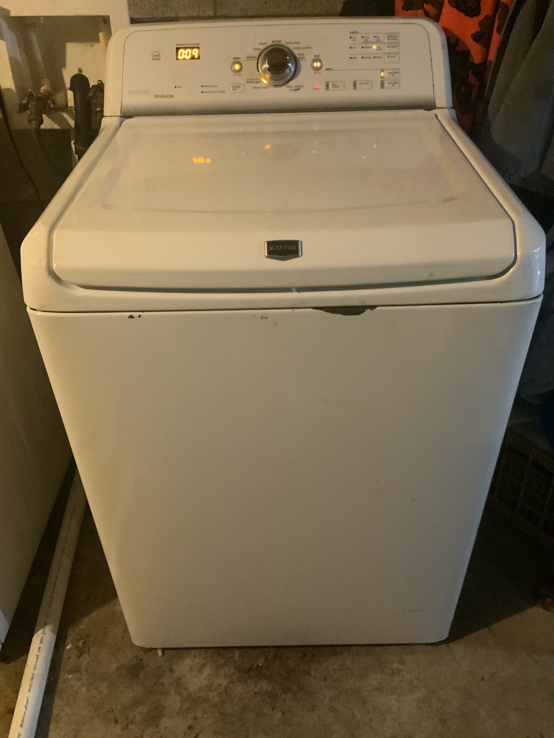 Maytag Washer repair in Dellroy, OH