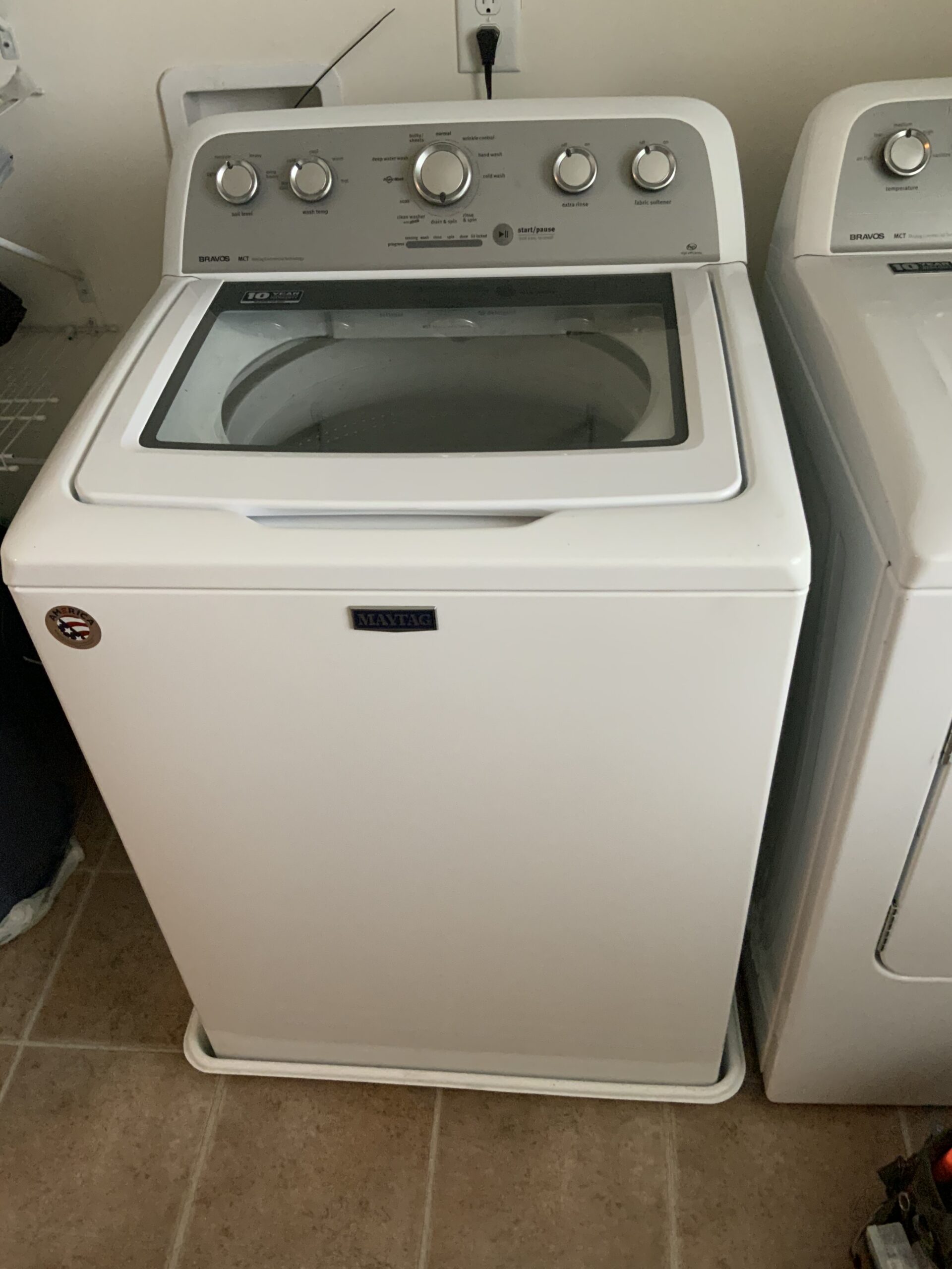 Maytag Washer repair in Massillon, OH