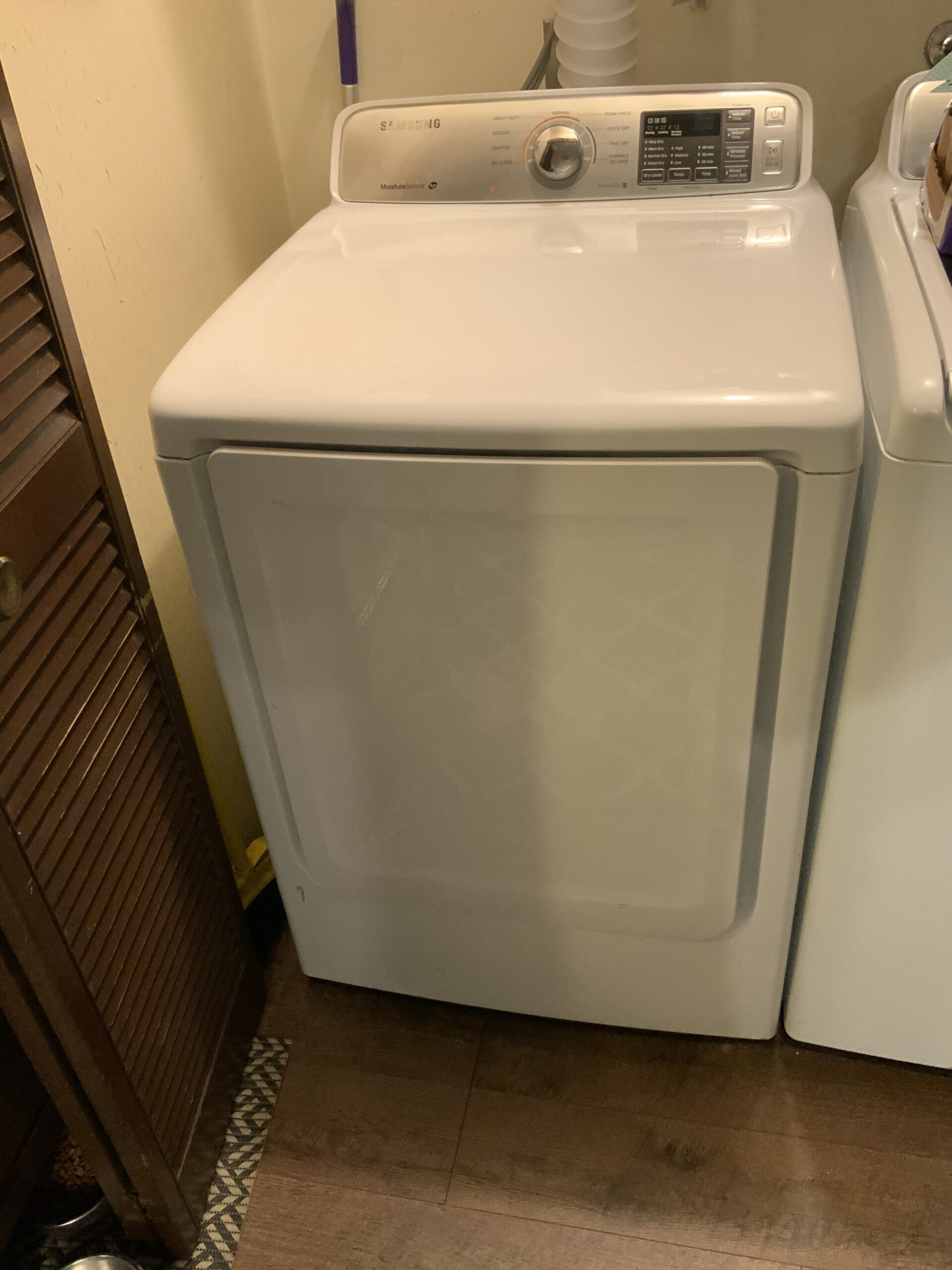 Samsung dryer repair in Canton, OH