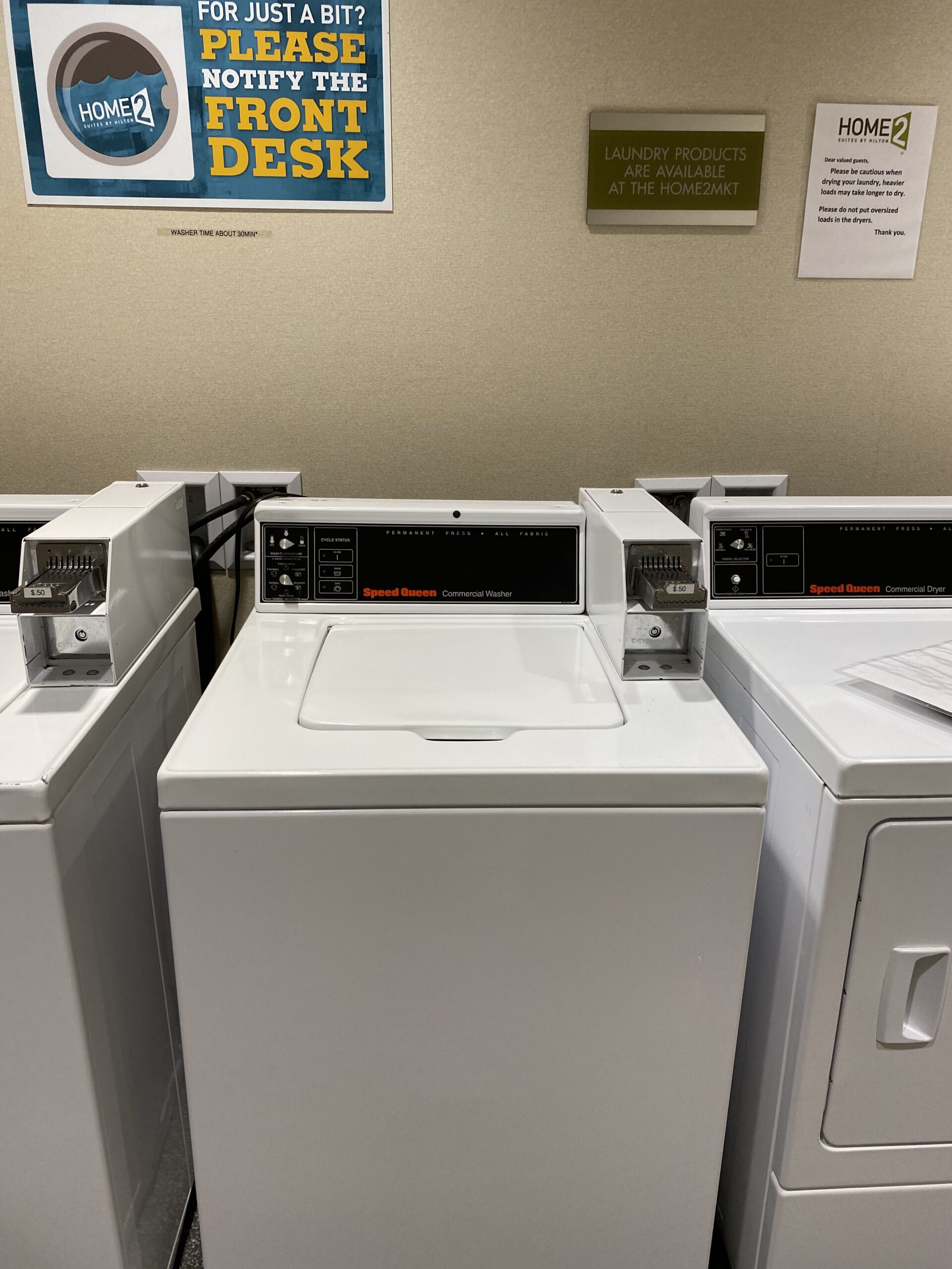 Speed Queen appliance repair in Canton, OH