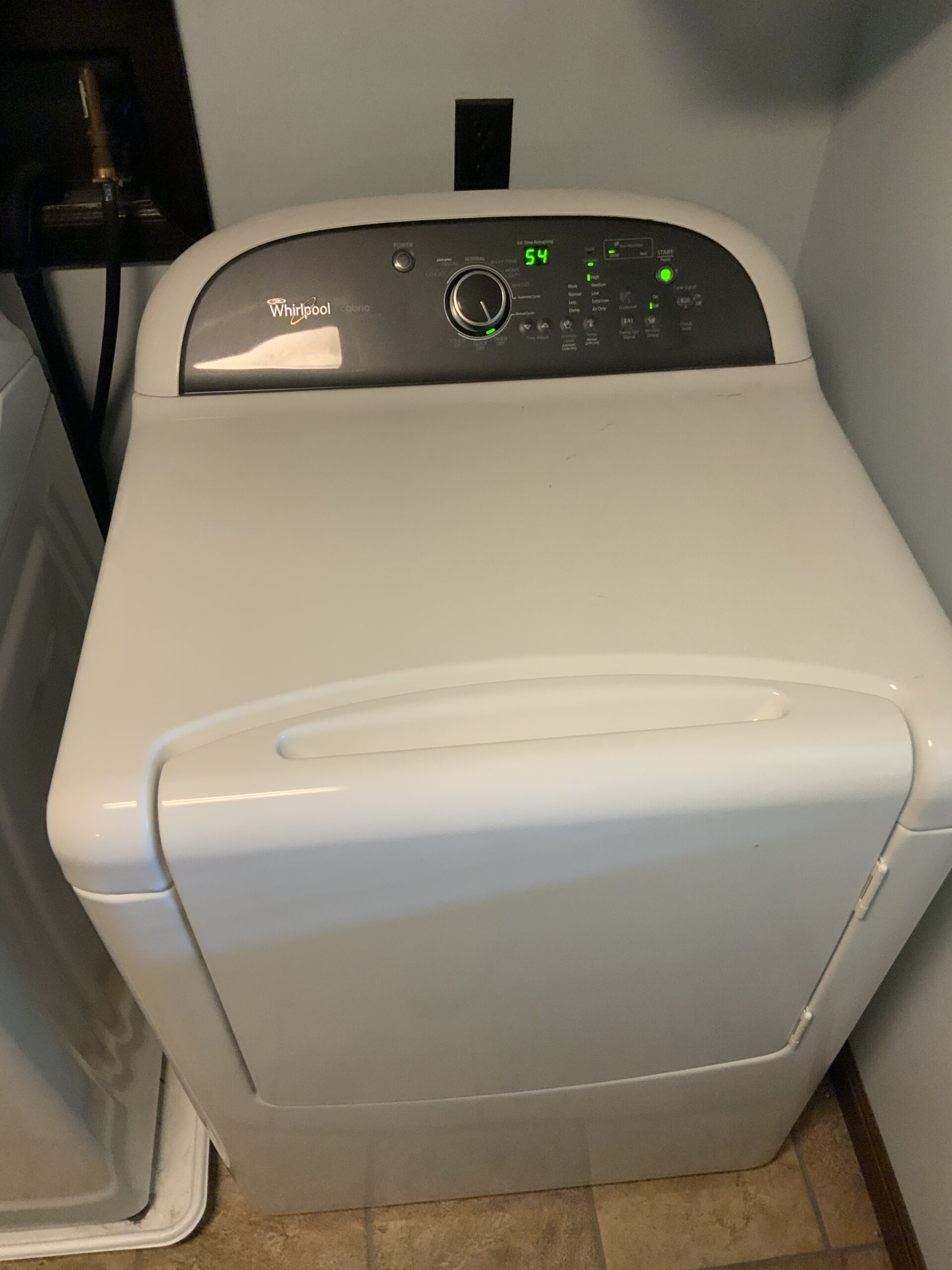 Whirlpool Dryer repair in Alliance, OH