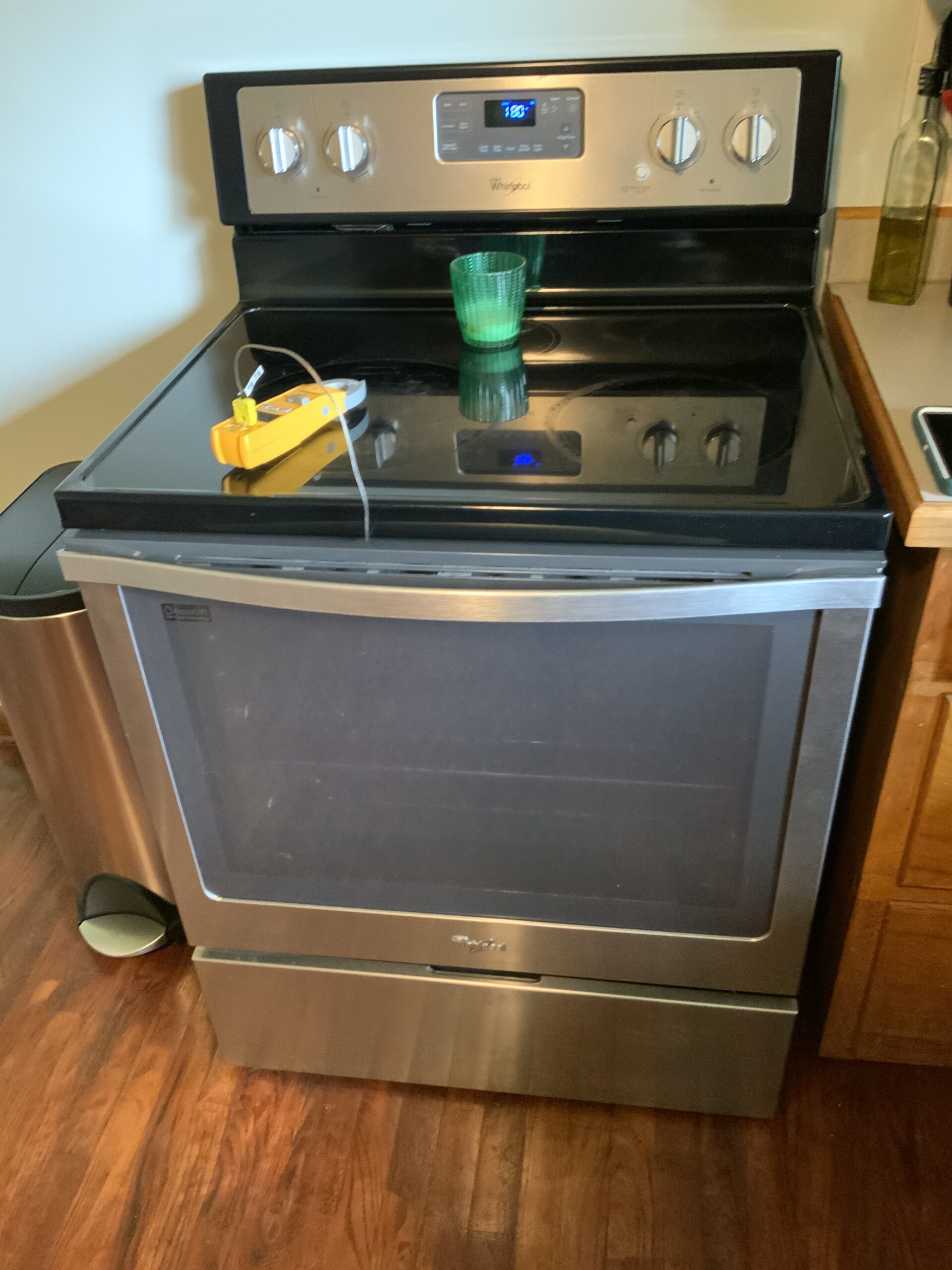 Whirlpool Oven repair in Canton, OH