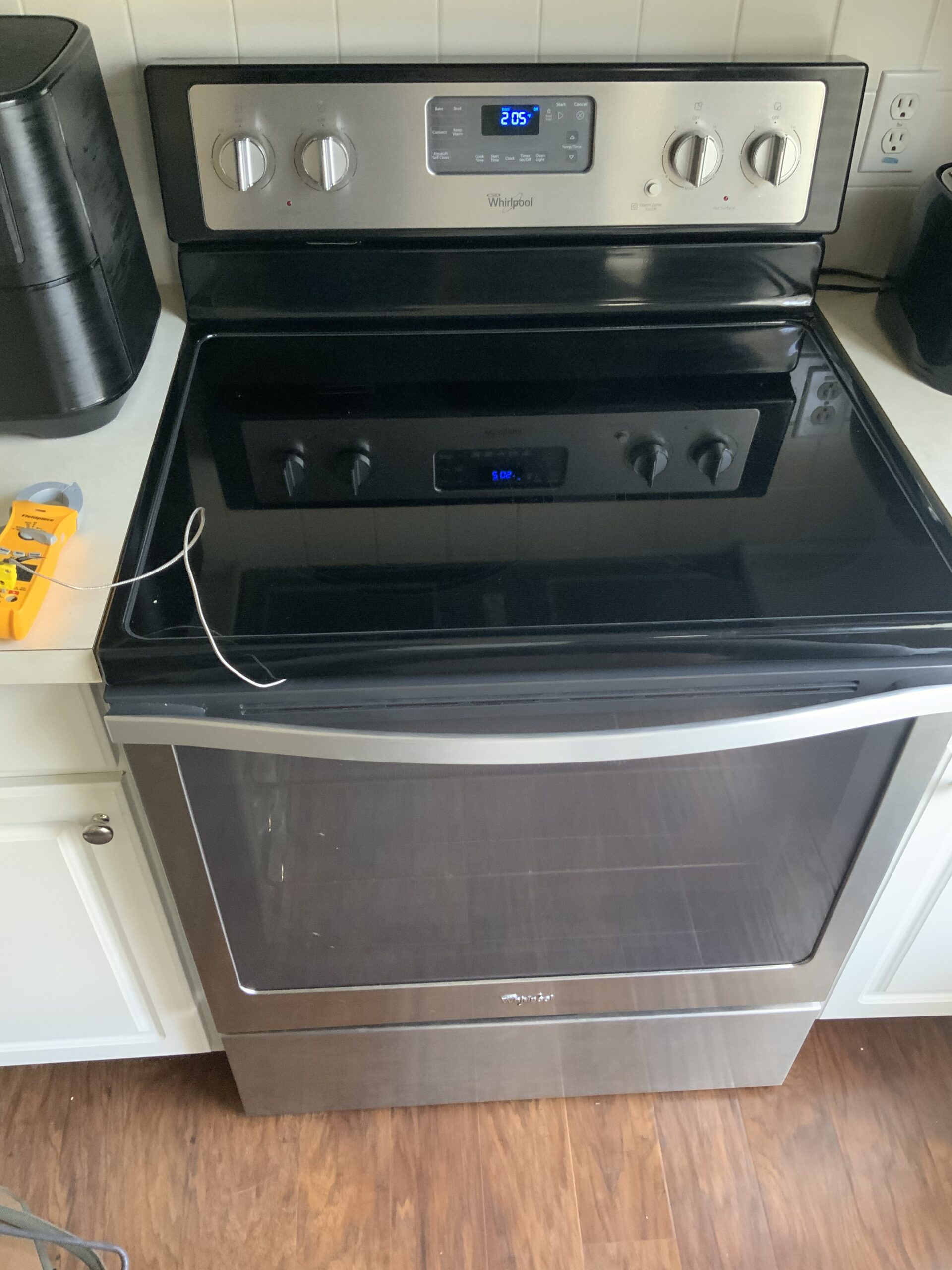 Whirlpool Oven repair in North Canton, OH