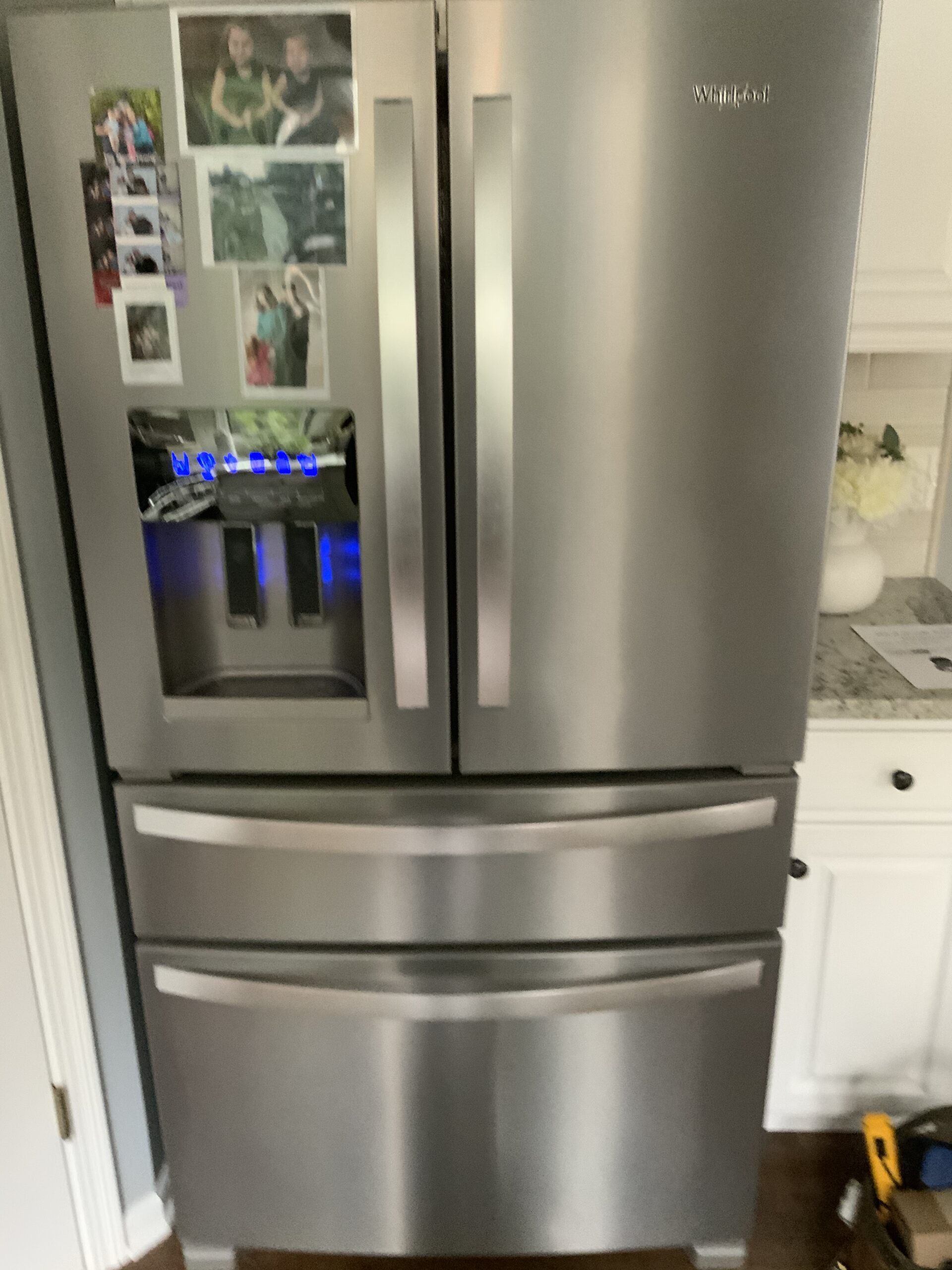 Whirlpool Refrigerator repair in Uniontown, OH