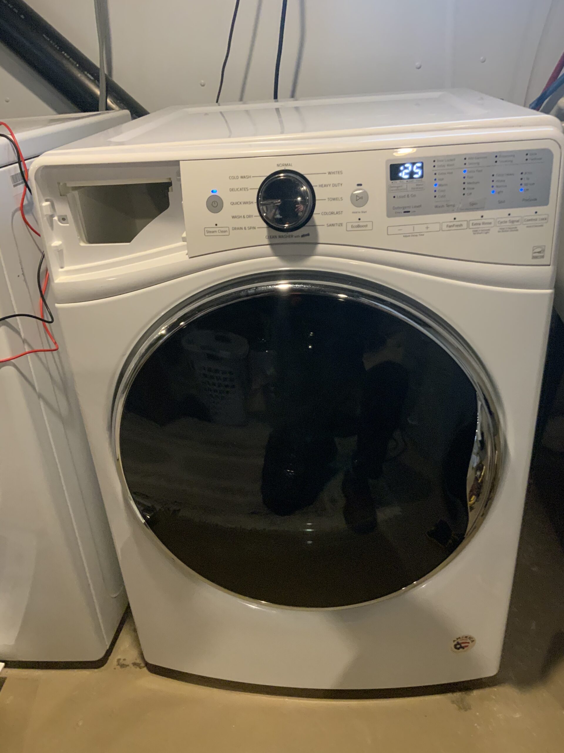 Whirlpool Washer repair in Louisville, OH