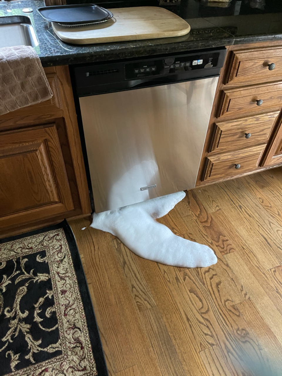 Louisville OH dishwasher maintenance tips and repair service