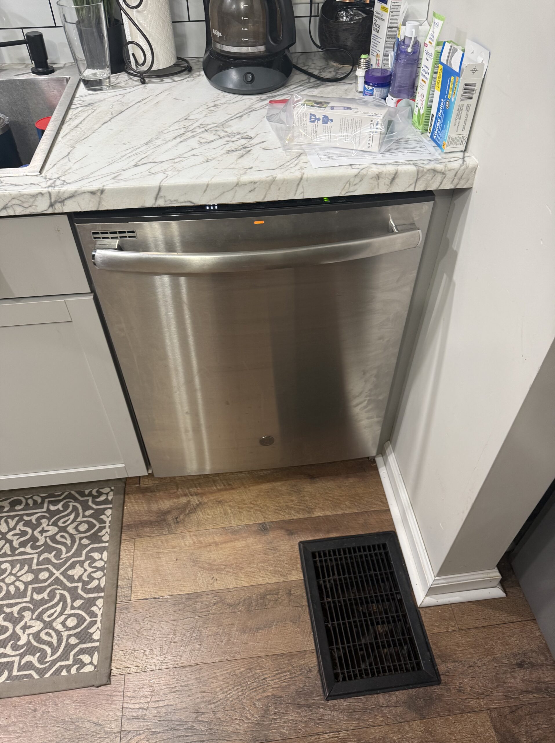 Ge Dishwasher repair in Louisville