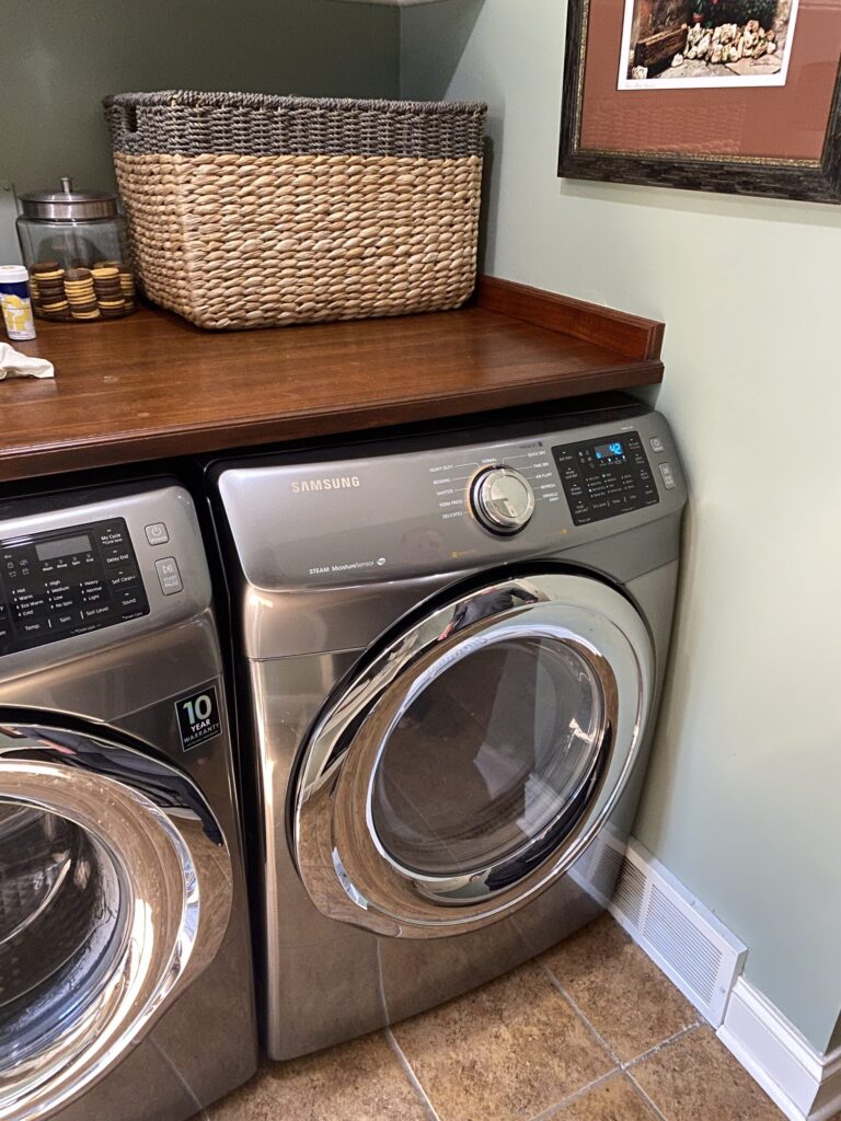 Samsung dryer (DV42H5200EP/A3) — Canton, OH