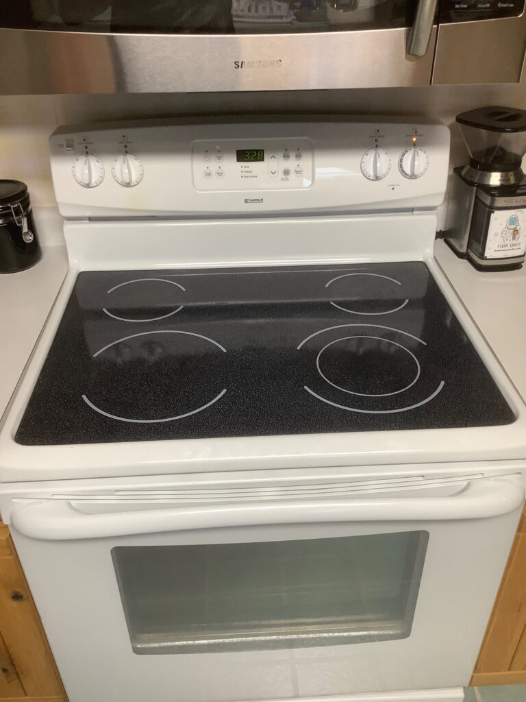 Kenmore range/cooktop (79094332700) — Homeworth, OH