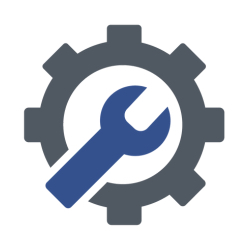 Maytag MEDC300XW0 dryer repair in Louisville, OH with heating element replacement.