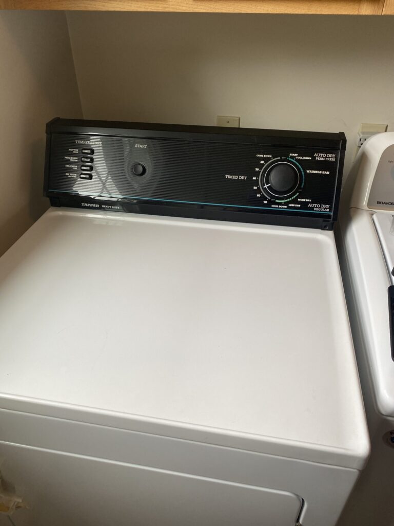 Tappan dryer (49-2451-00-03) — Canton, OH