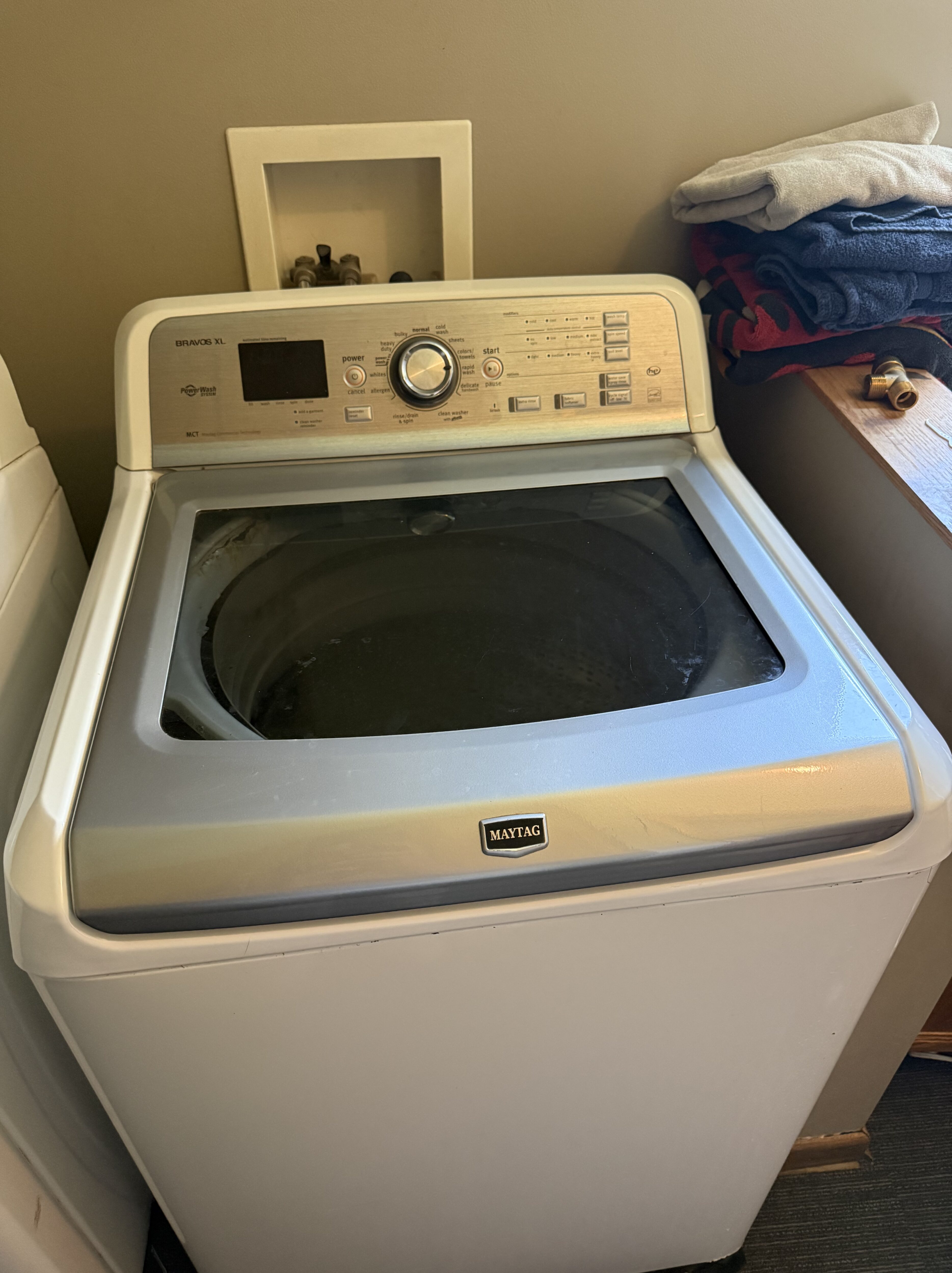 Maytag Washer repair in Minerva, Ohio by Louisville Appliance Repair