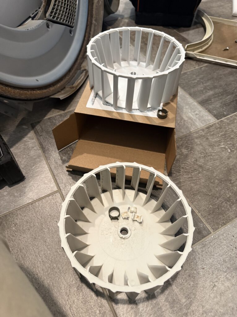 Maytag dryer (DG312) — Louisville, OH