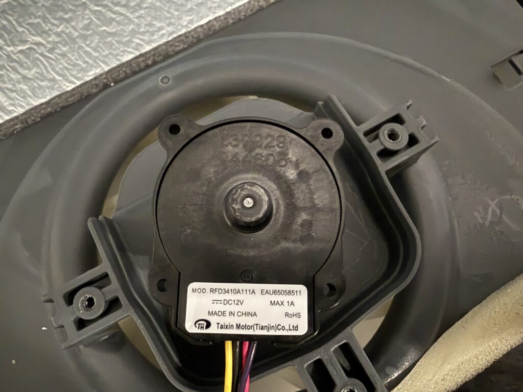 LG refrigerator (LHFS28XBS/00) — North Canton, OH