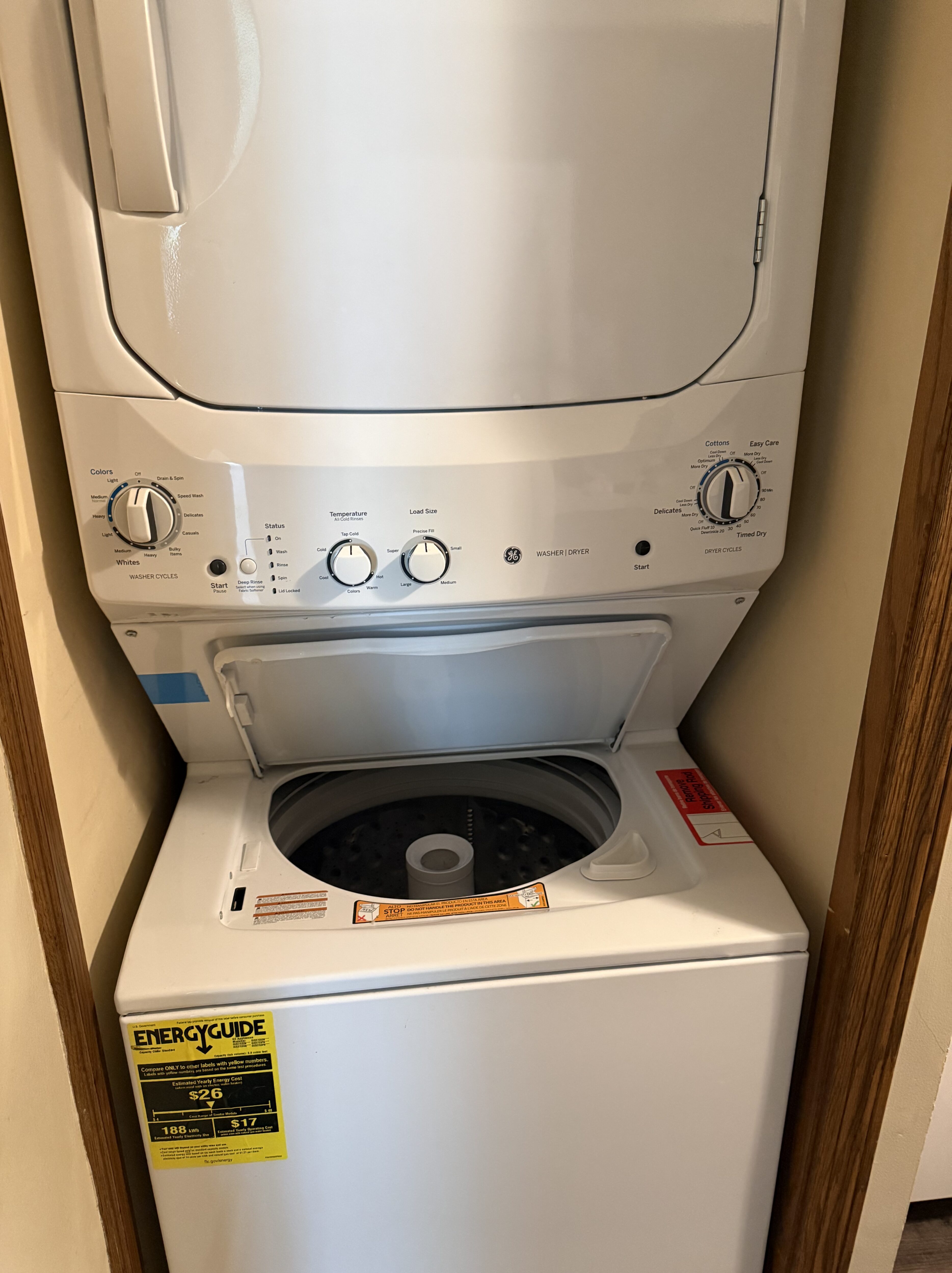 GE Washer repair in Canton, Ohio by Louisville Appliance Repair