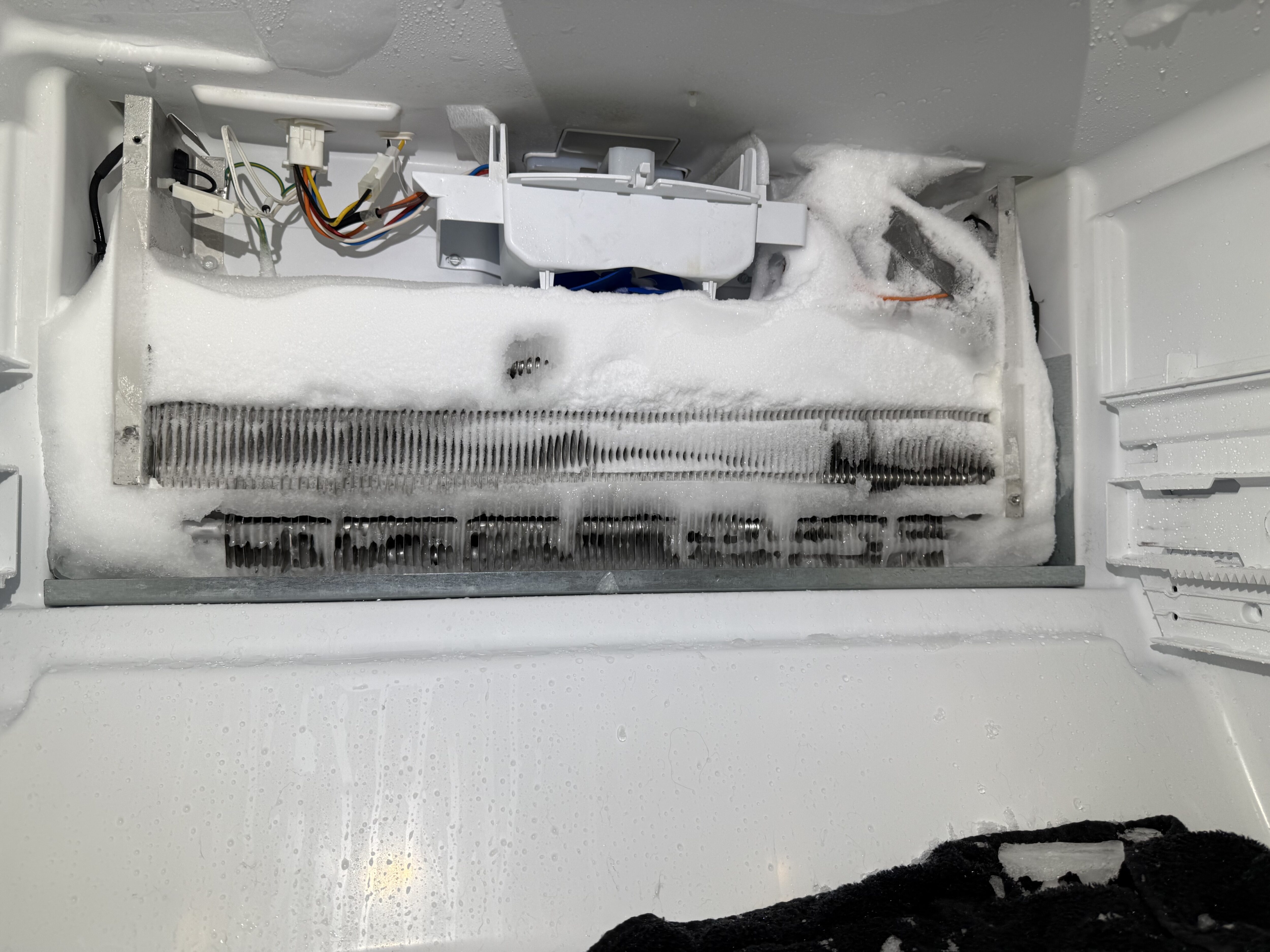 Whirlpool Refrigerator repair in Louisville, Ohio by Louisville Appliance Repair