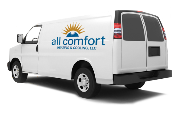All Comfort Heating & Cooling logo
