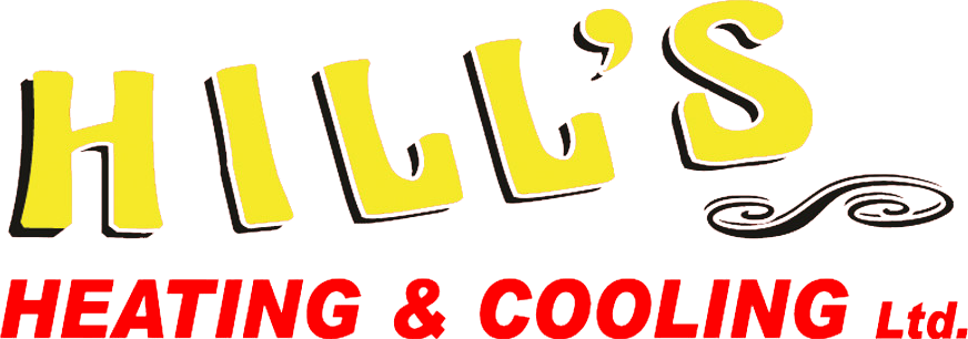 Hill's Heating & Cooling logo