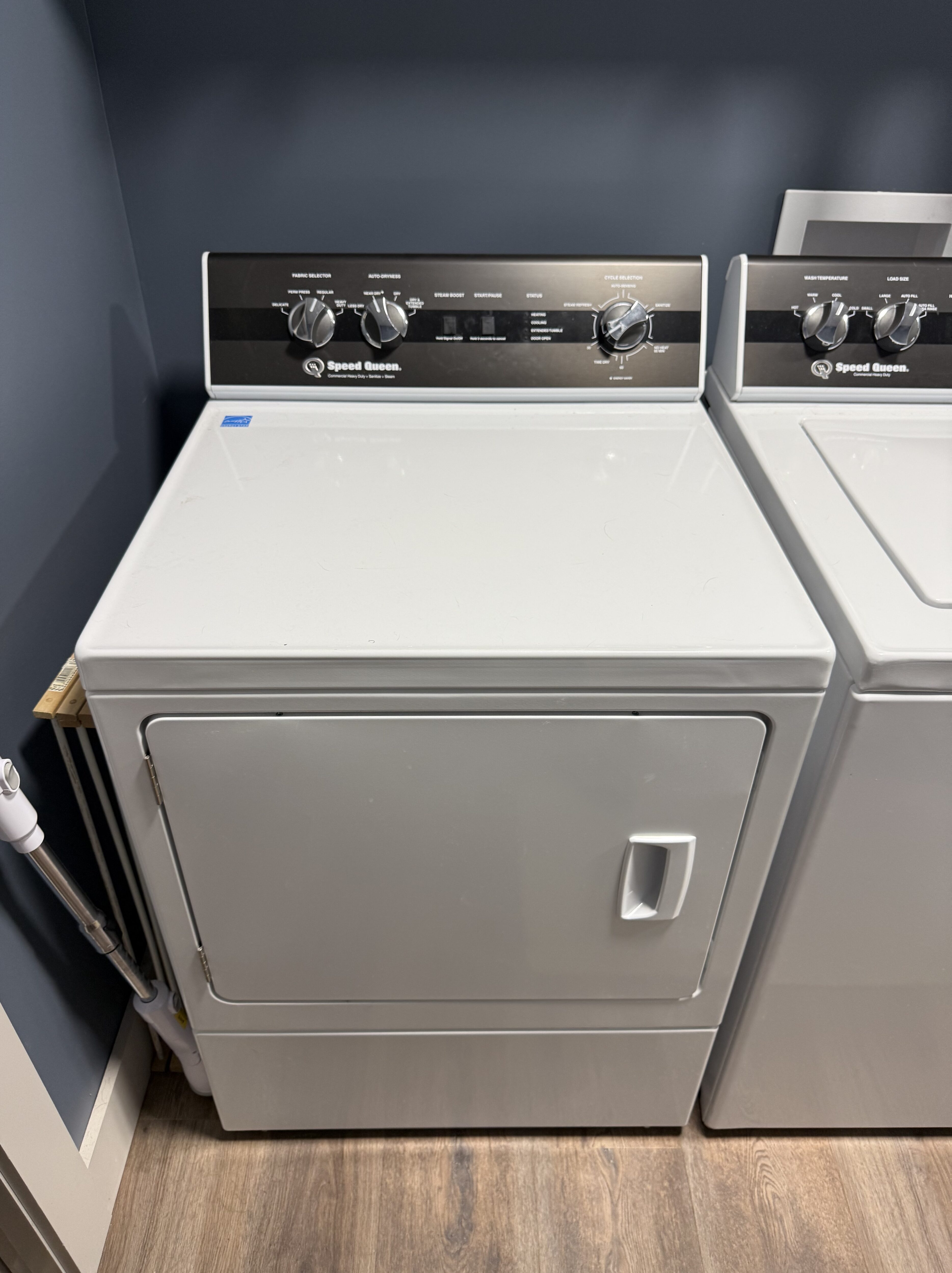 Speed Queen Washer repair in Salem, Ohio by Louisville Appliance Repair