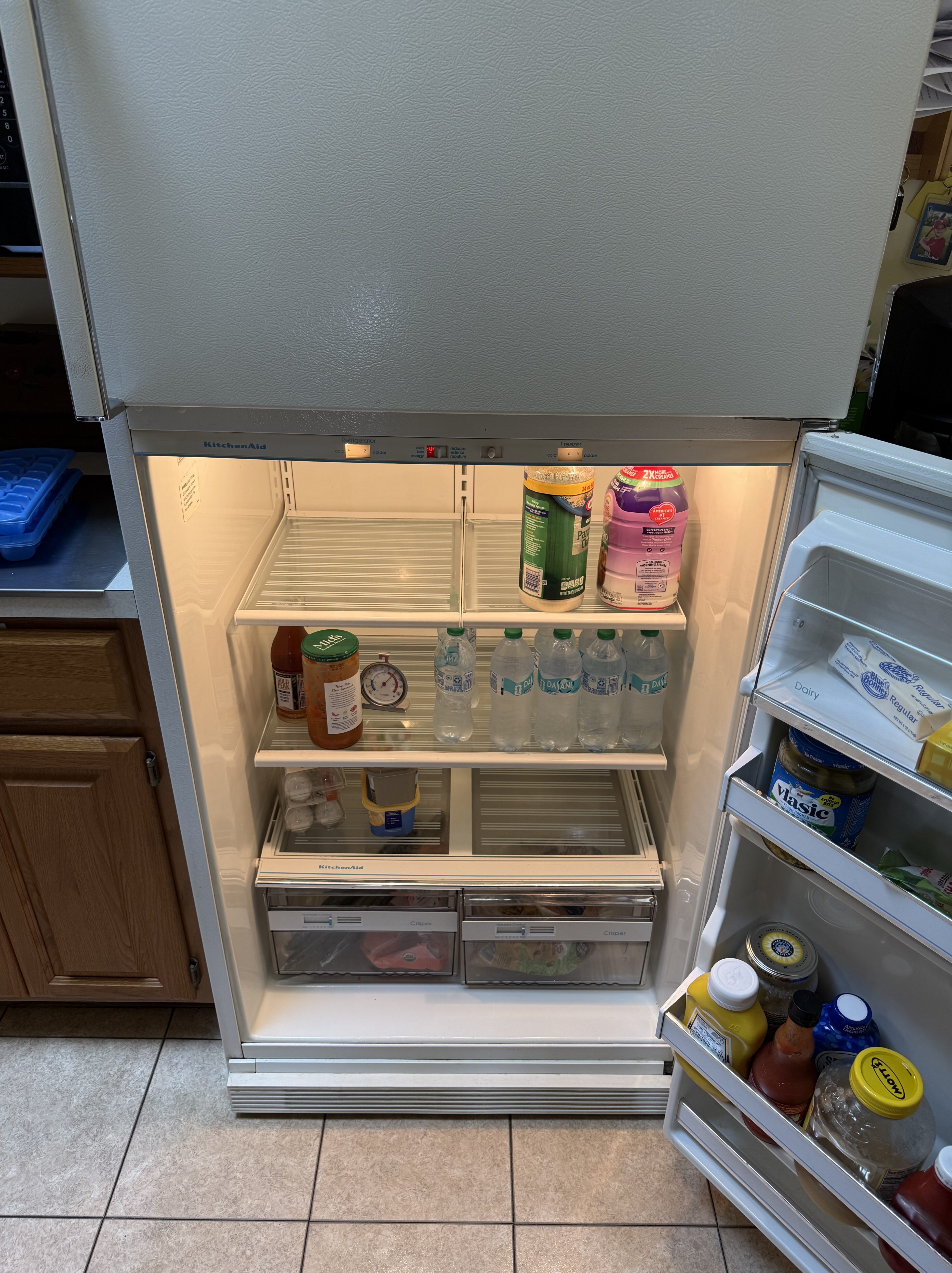 Kitchenaid Refrigerator repair in Louisville, Ohio by Louisville Appliance Repair