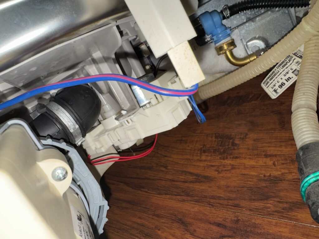 Kenmore dishwasher (665.13293K112) — Uniontown, OH
