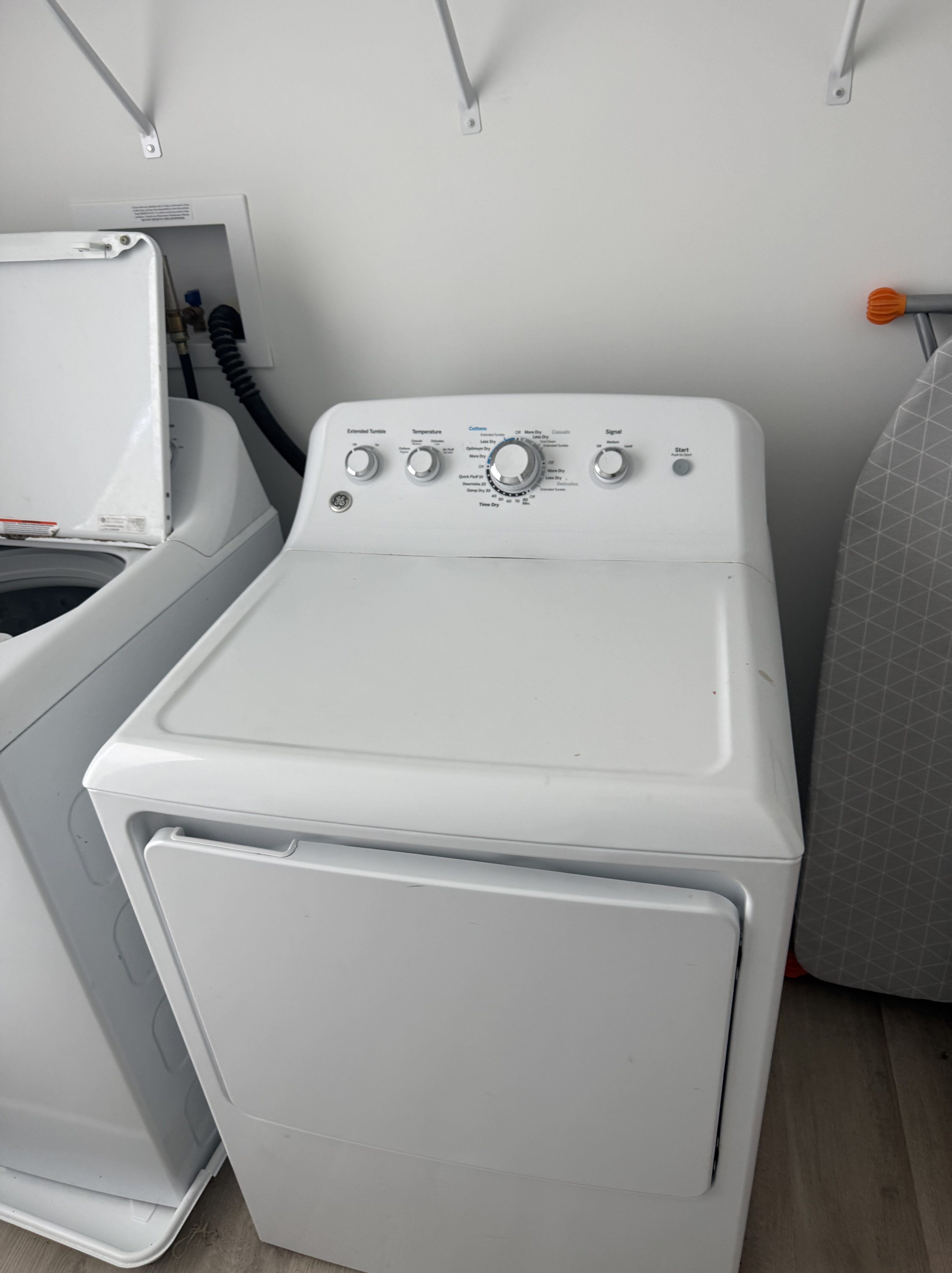 GE Dryer repair in Louisville, Ohio by Louisville Appliance Repair