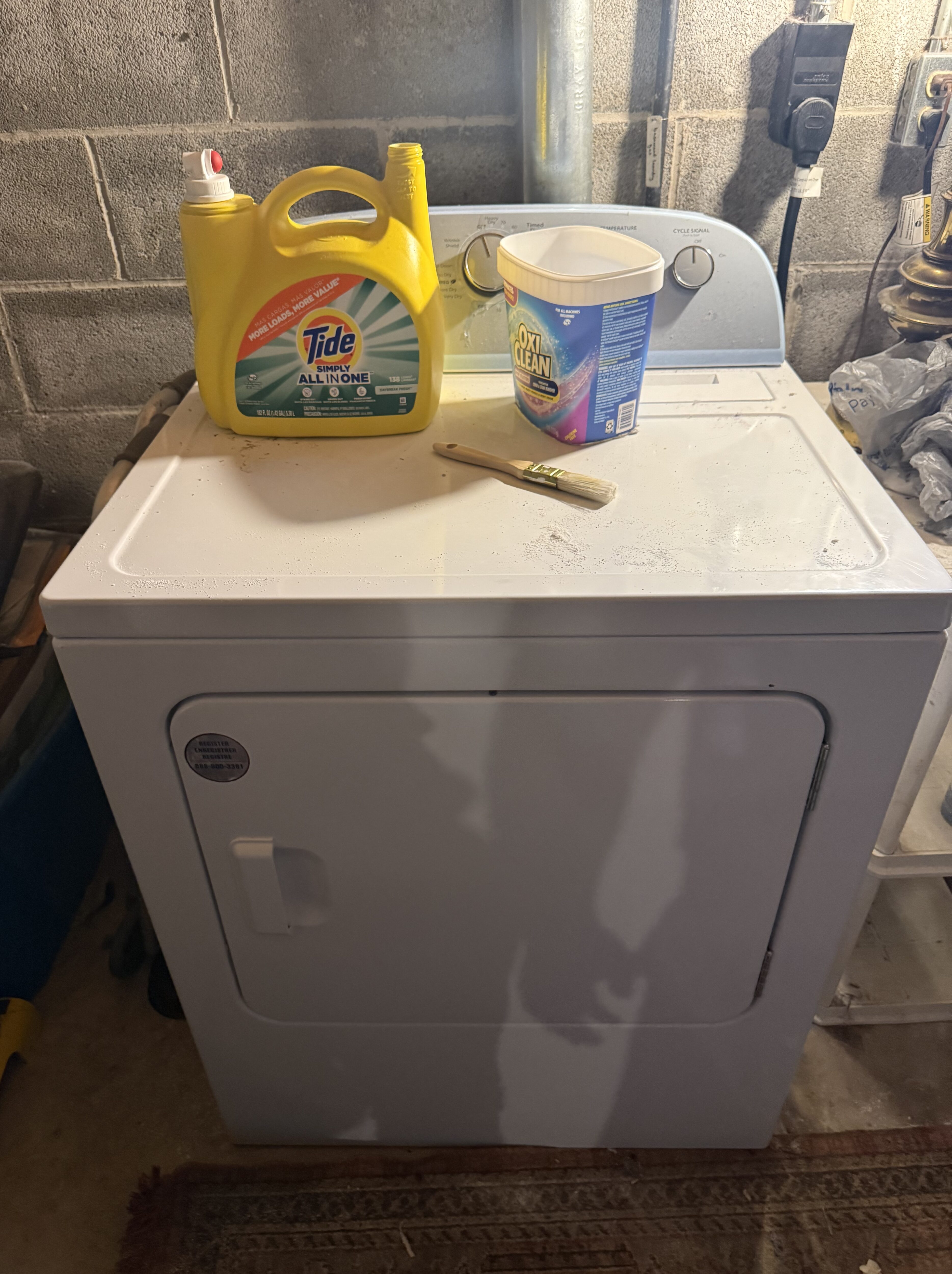 Whirlpool Dryer repair in Canton, Ohio by Louisville Appliance Repair