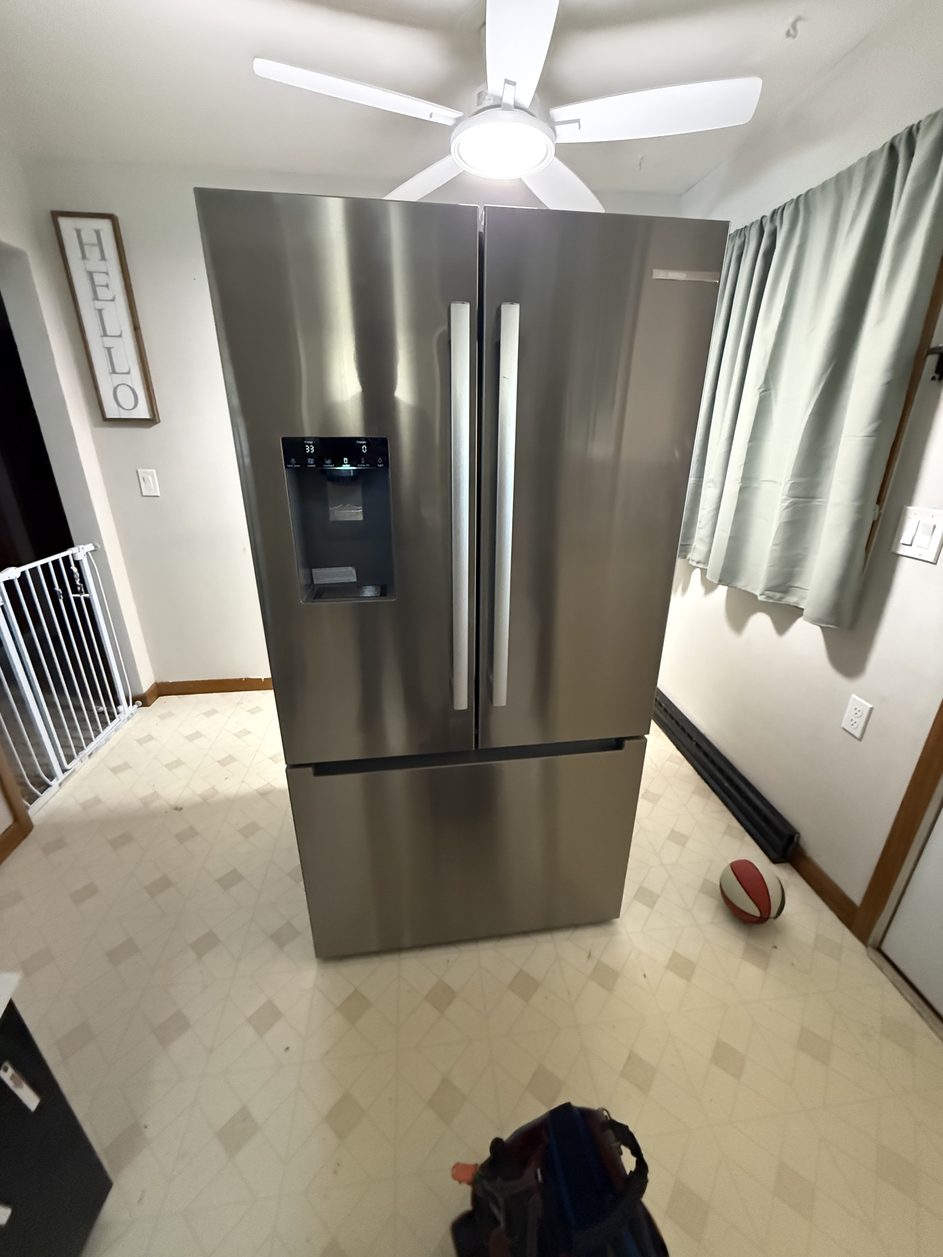Bosch Refrigerator repair in Cuyahoga Falls, Ohio by Louisville Appliance Repair
