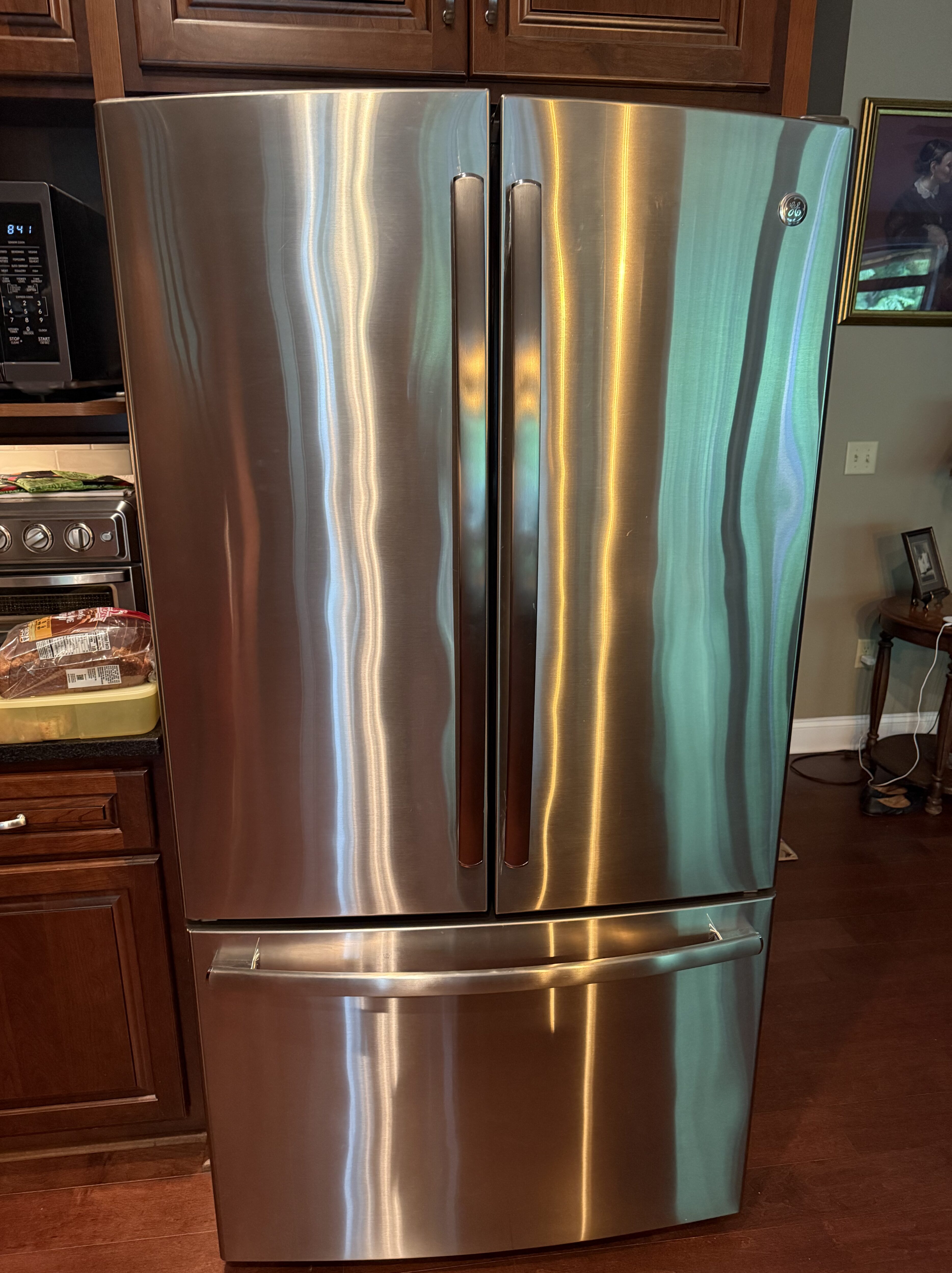 GE Refrigerator repair in Canton, Ohio by Louisville Appliance Repair