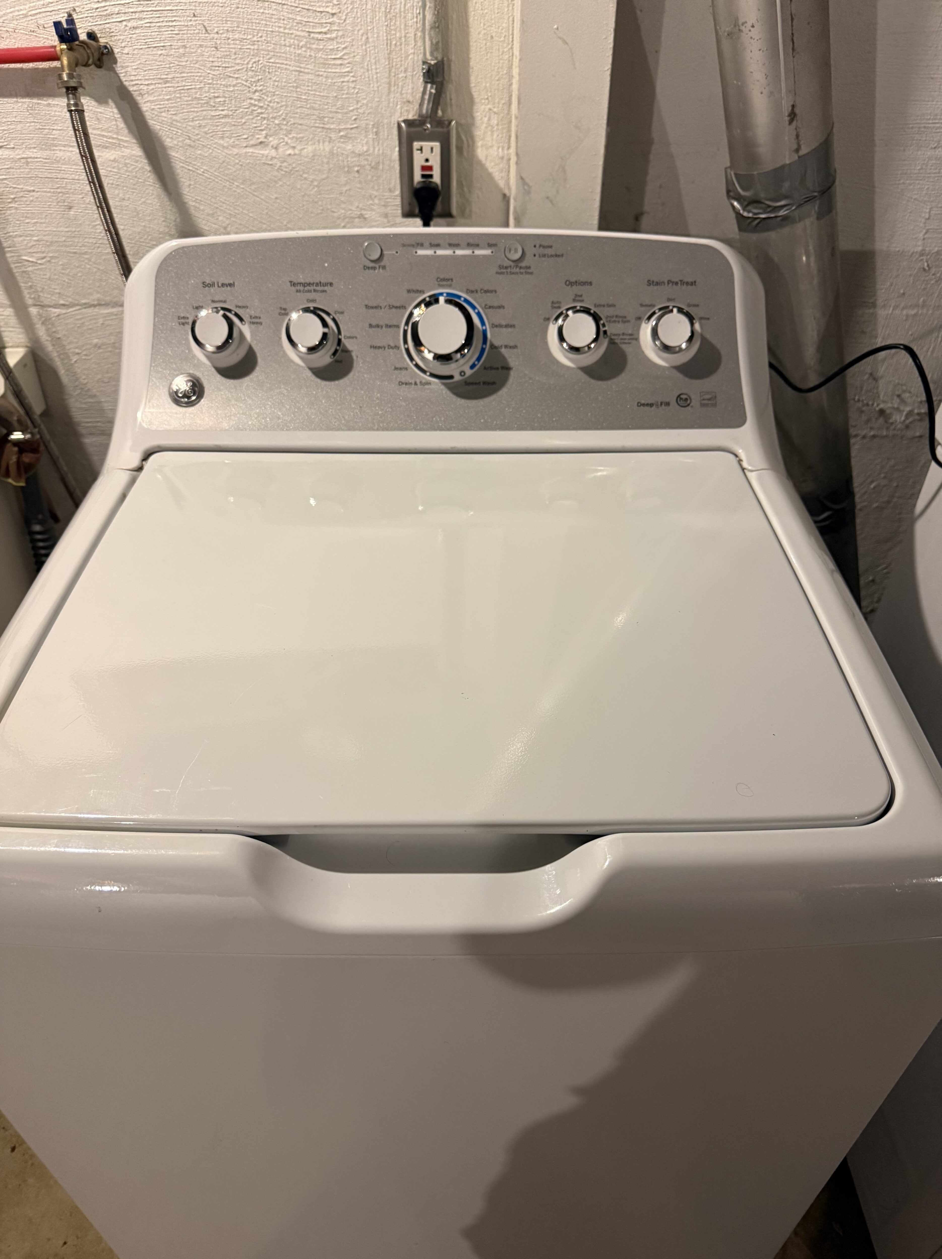 GE Washer repair in Canton, Ohio by Louisville Appliance Repair