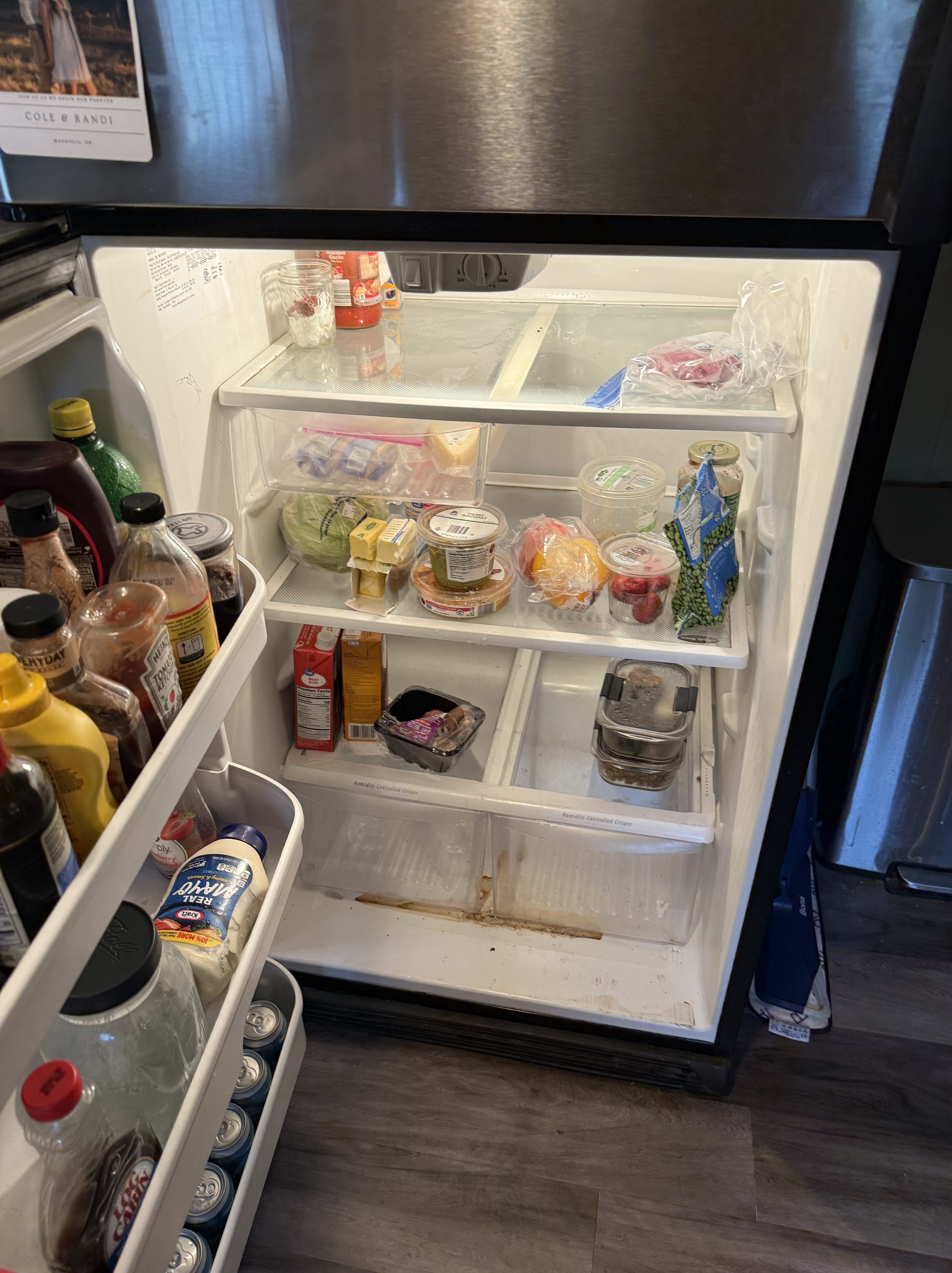Frigidaire Refrigerator repair in Mineral City, Ohio by Louisville Appliance Repair