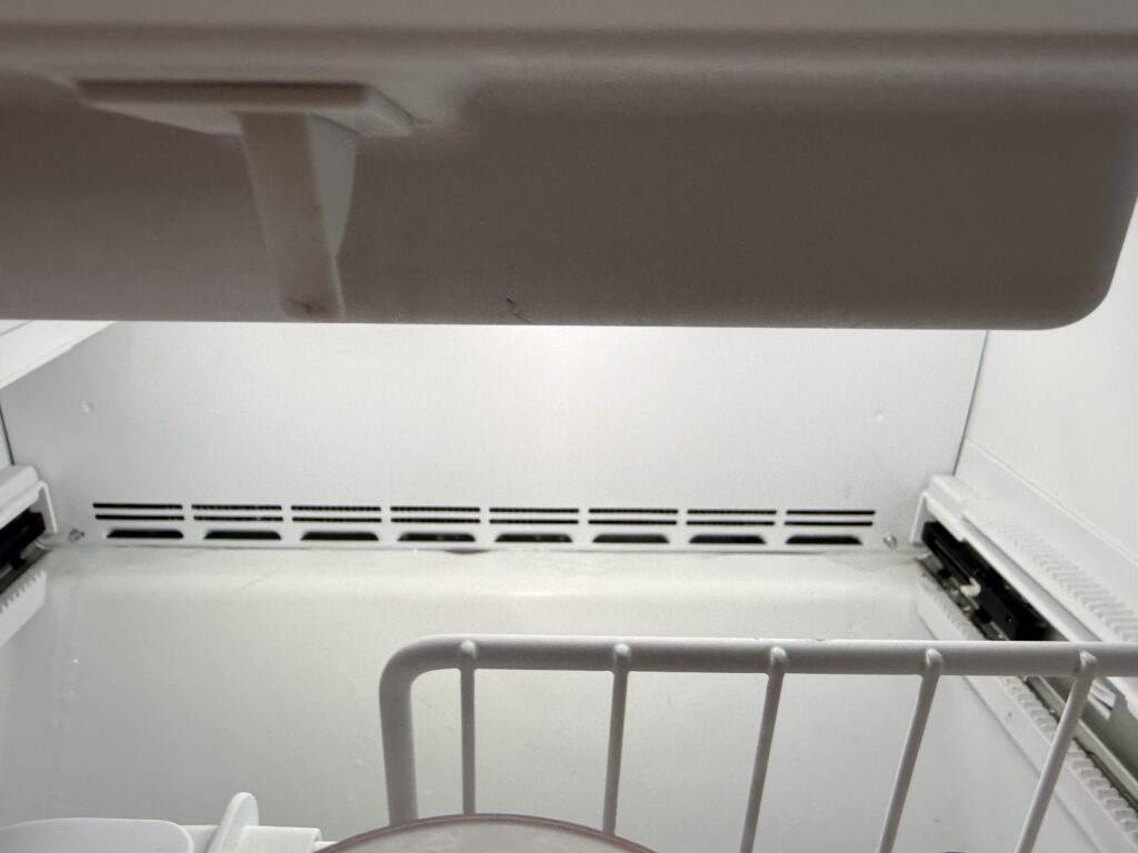 Whirlpool refrigerator (WRB322DMBB00) — Canton, OH