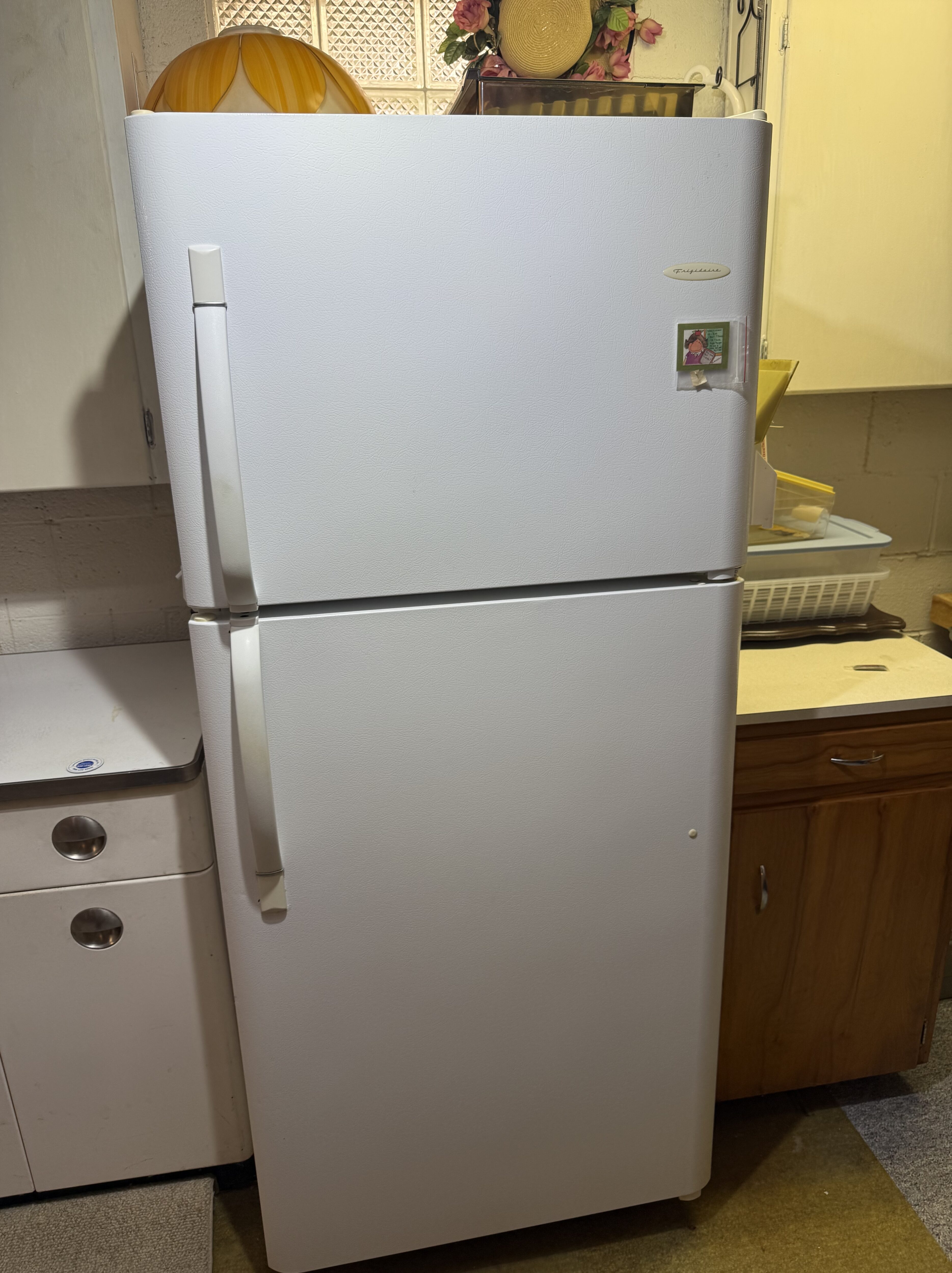Frigidaire Refrigerator repair in North Canton, Ohio by Louisville Appliance Repair
