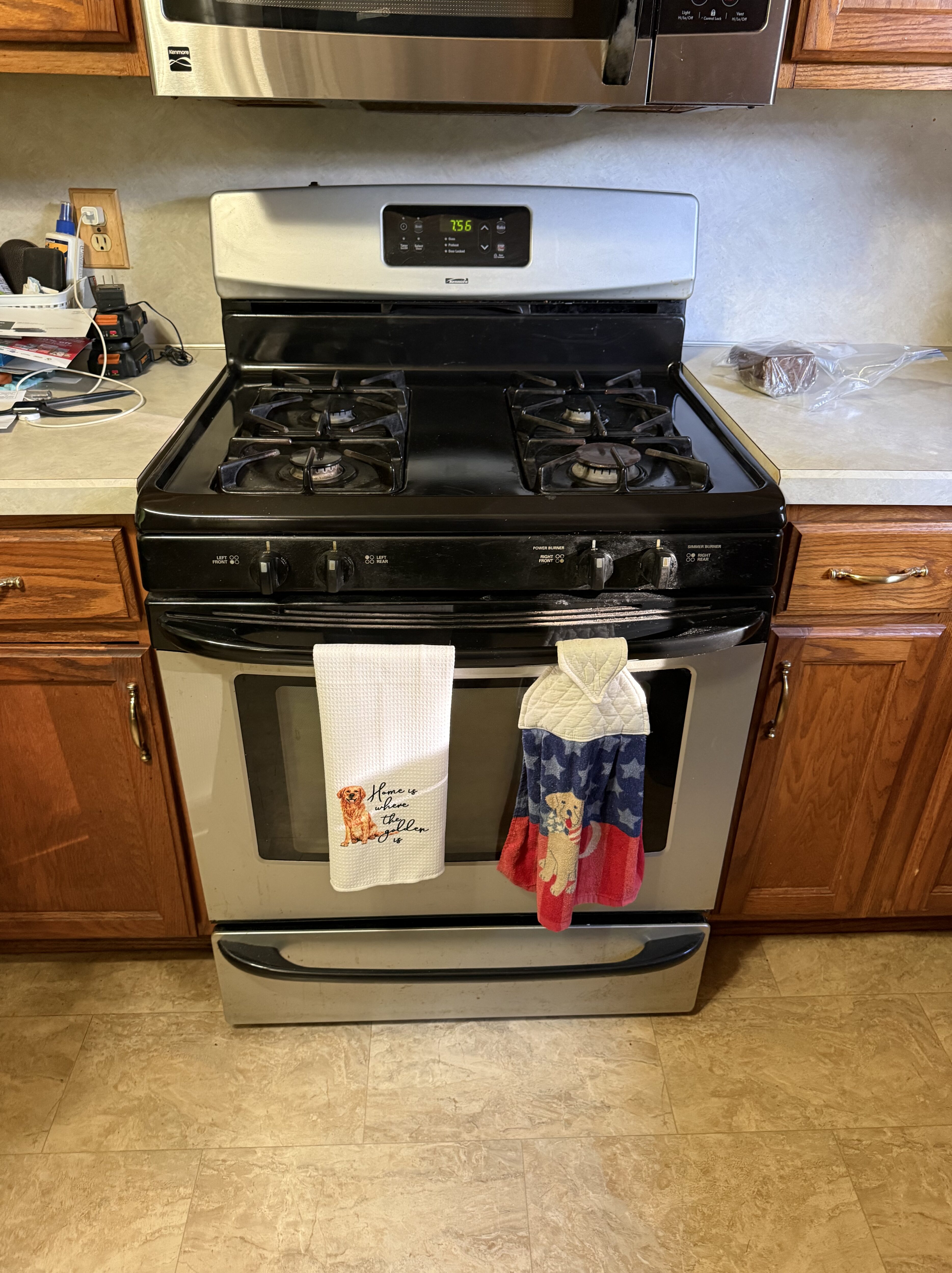 Kenmore Range repair in Canton, Ohio by Louisville Appliance Repair